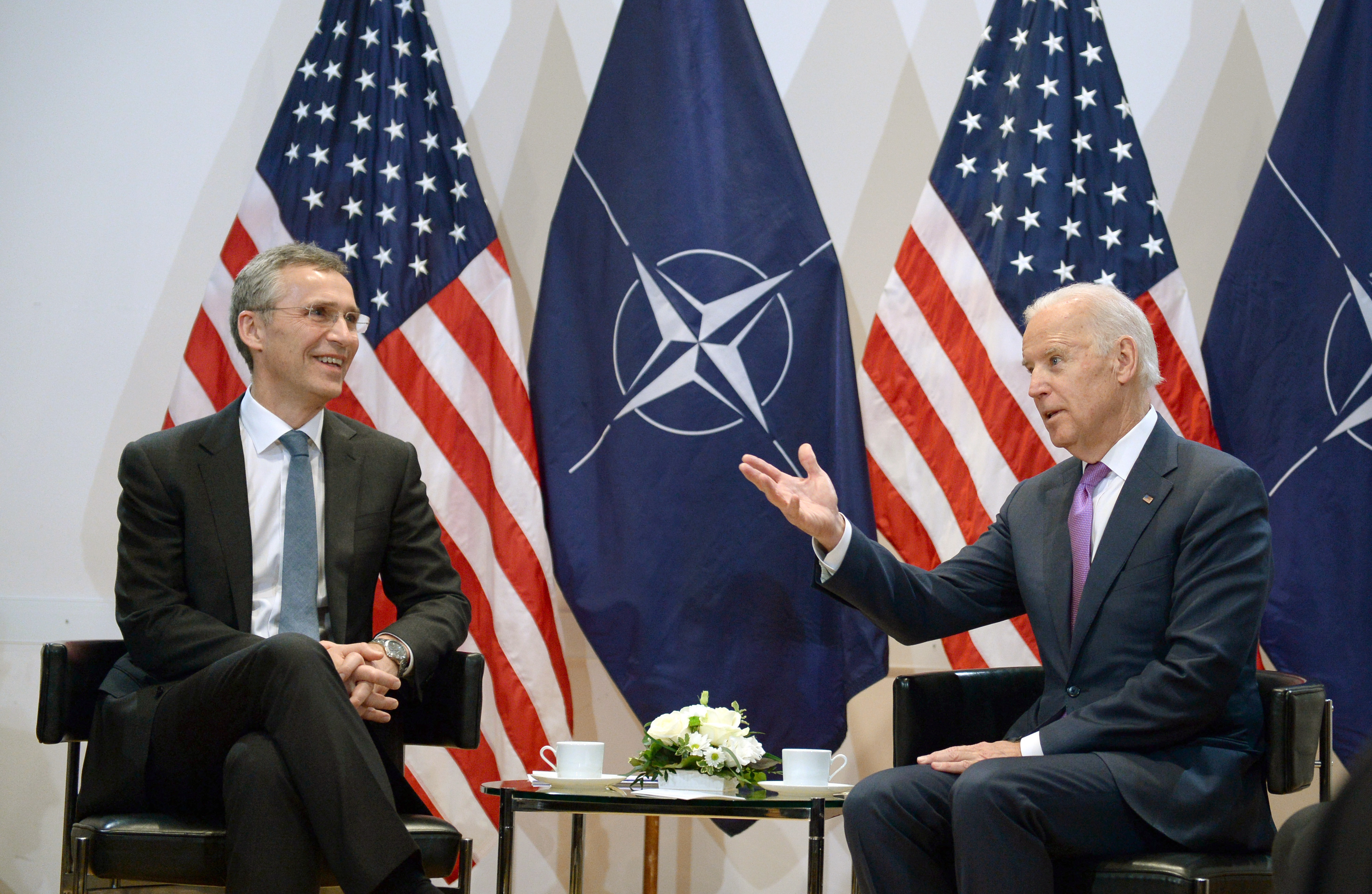 51st Munich Security Conference (MSC)