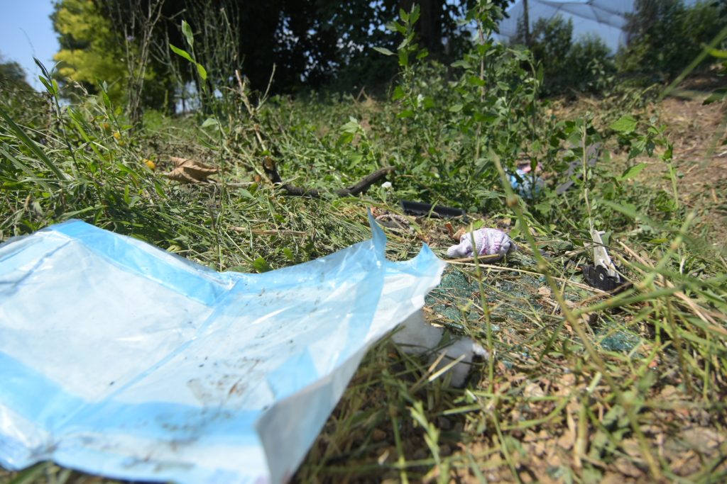 14. 07.2020 saobracanja nesreca, novi slankamen, stradala deca
