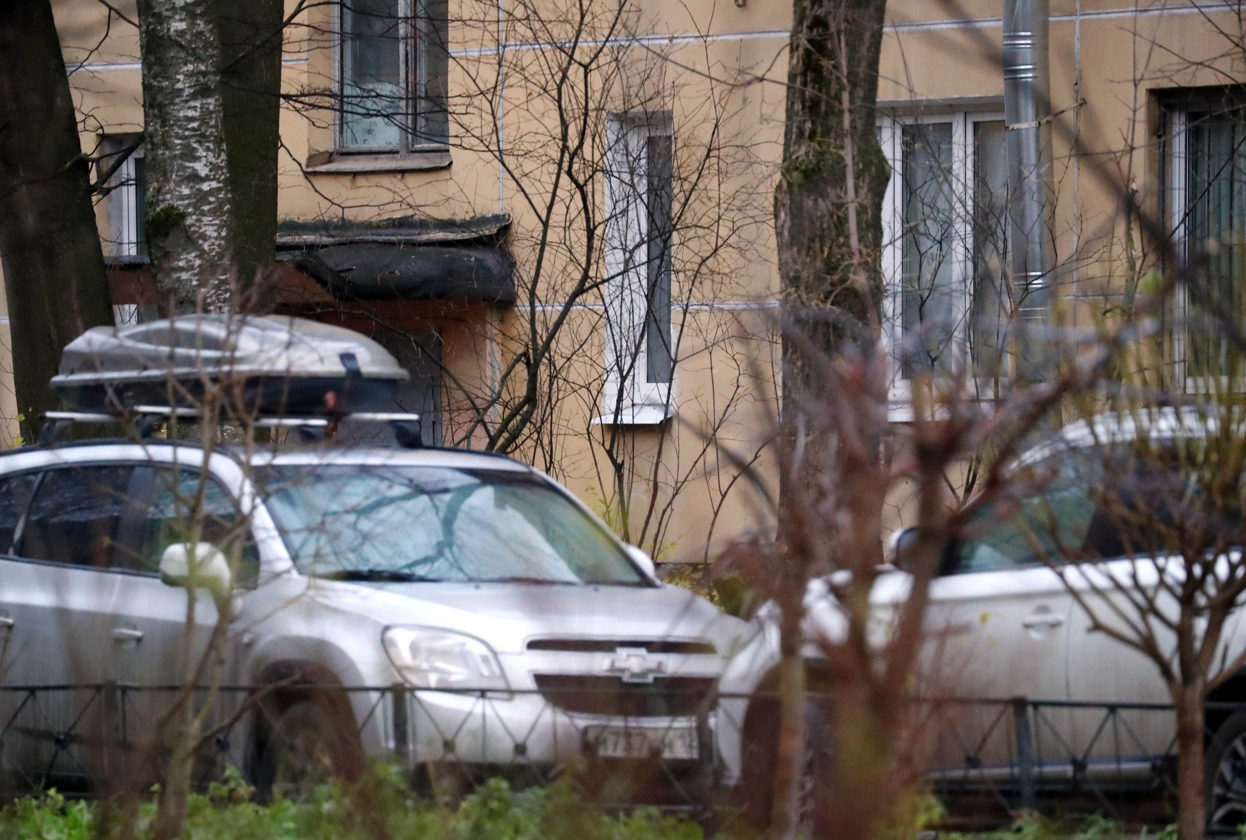 Children held hostage in St Petersburg, Russia