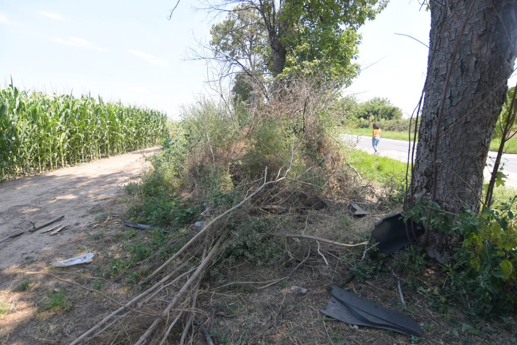 14. 07.2020 saobracanja nesreca, novi slankamen, stradala deca