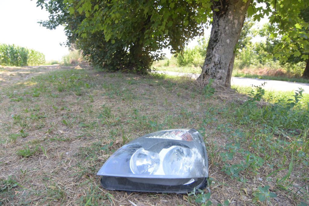 14. 07.2020 saobracanja nesreca, novi slankamen, stradala deca