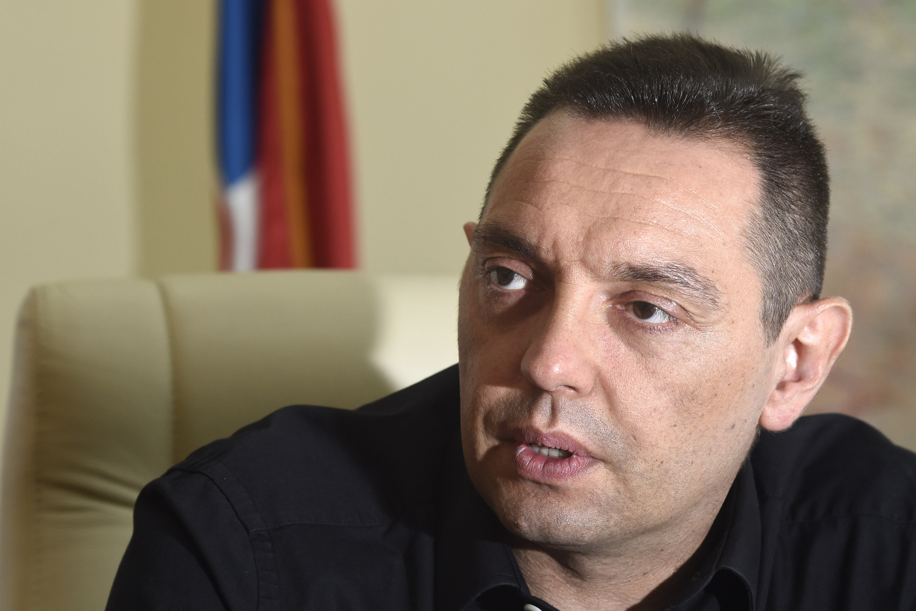 Beograd arhiva Aleksandar Vulin Foto:Nemanja Jovanović