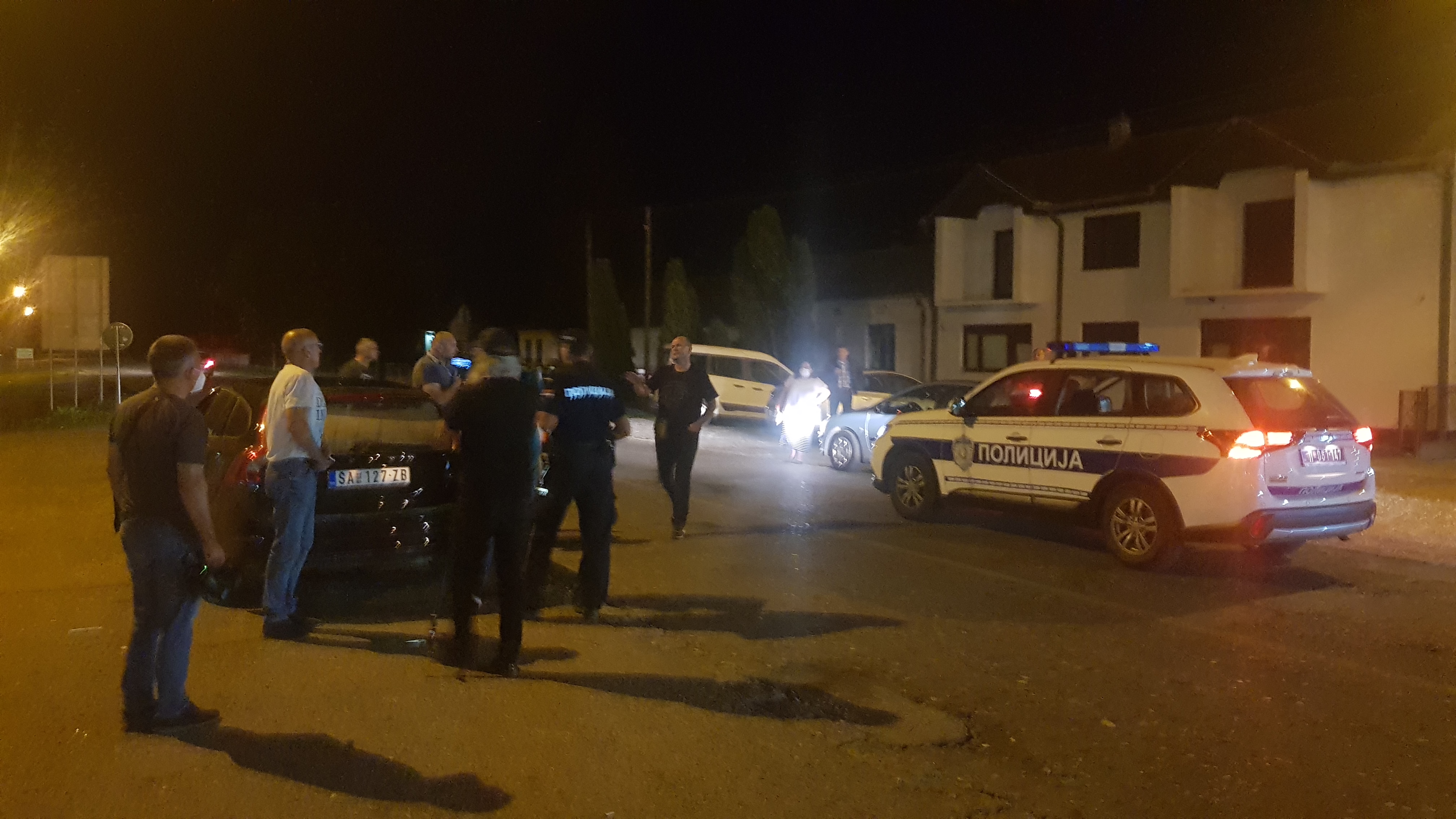 Pokušaj nasilnog uzimanja izbornog materijala u Mačvanskom Pričinoviću, Mačvanski Pričinović