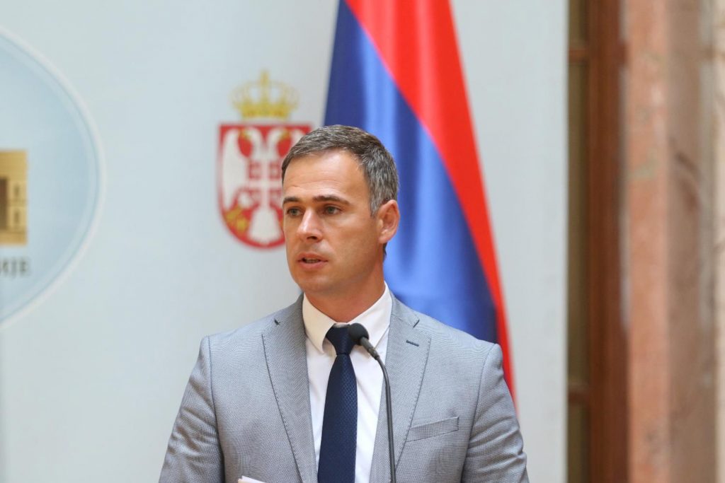Mesto: Beograd
Datum: 06.05.2020
Dogadjaj: POLITIKA - narodni poslanik Miroslav Aleksiæ na konferenciji za novinare u Skupštini Srbije
Licnosti: Miroslav Aleksić