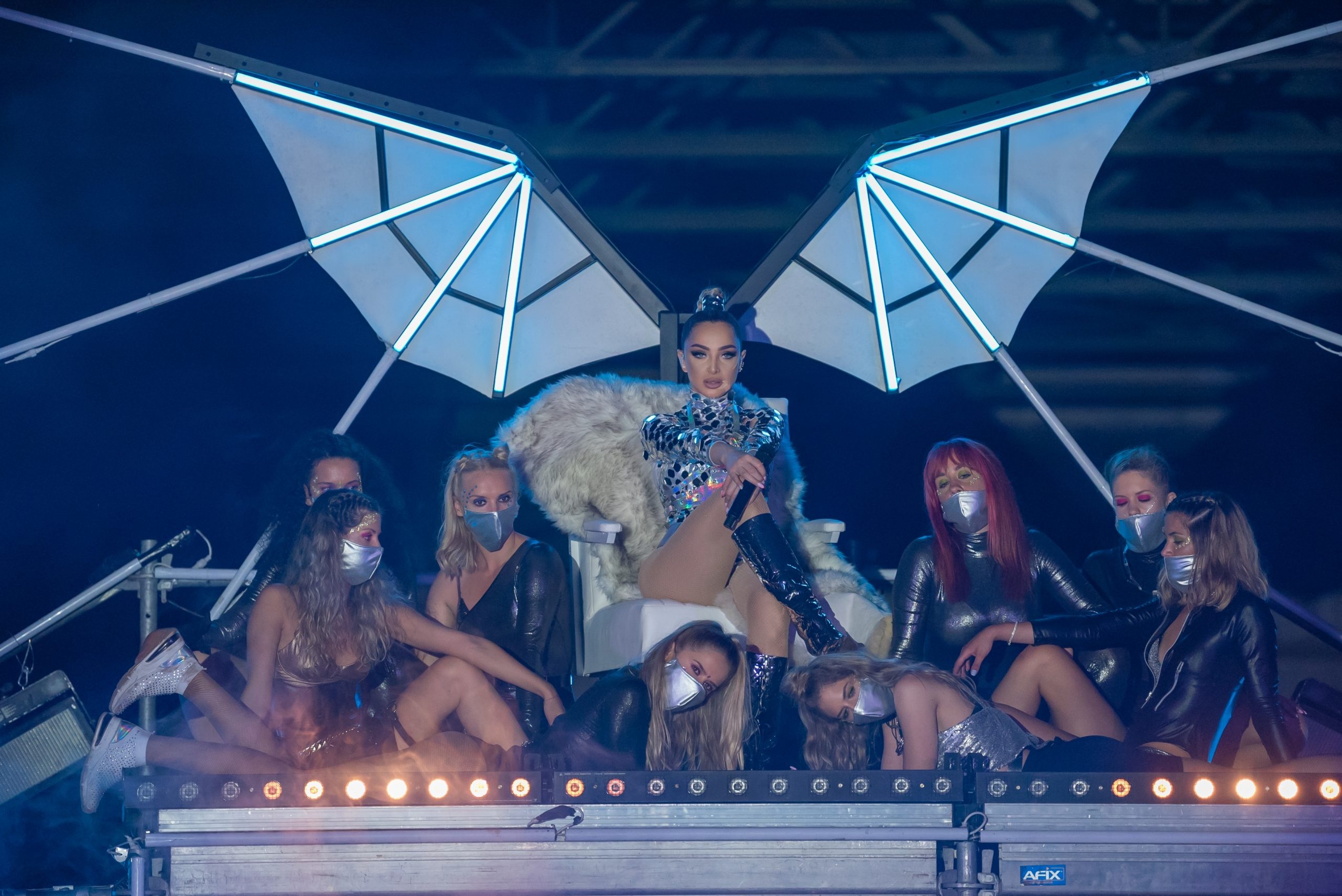 Maja Berović, Maya Berović Foto: YOUBOX/Promo