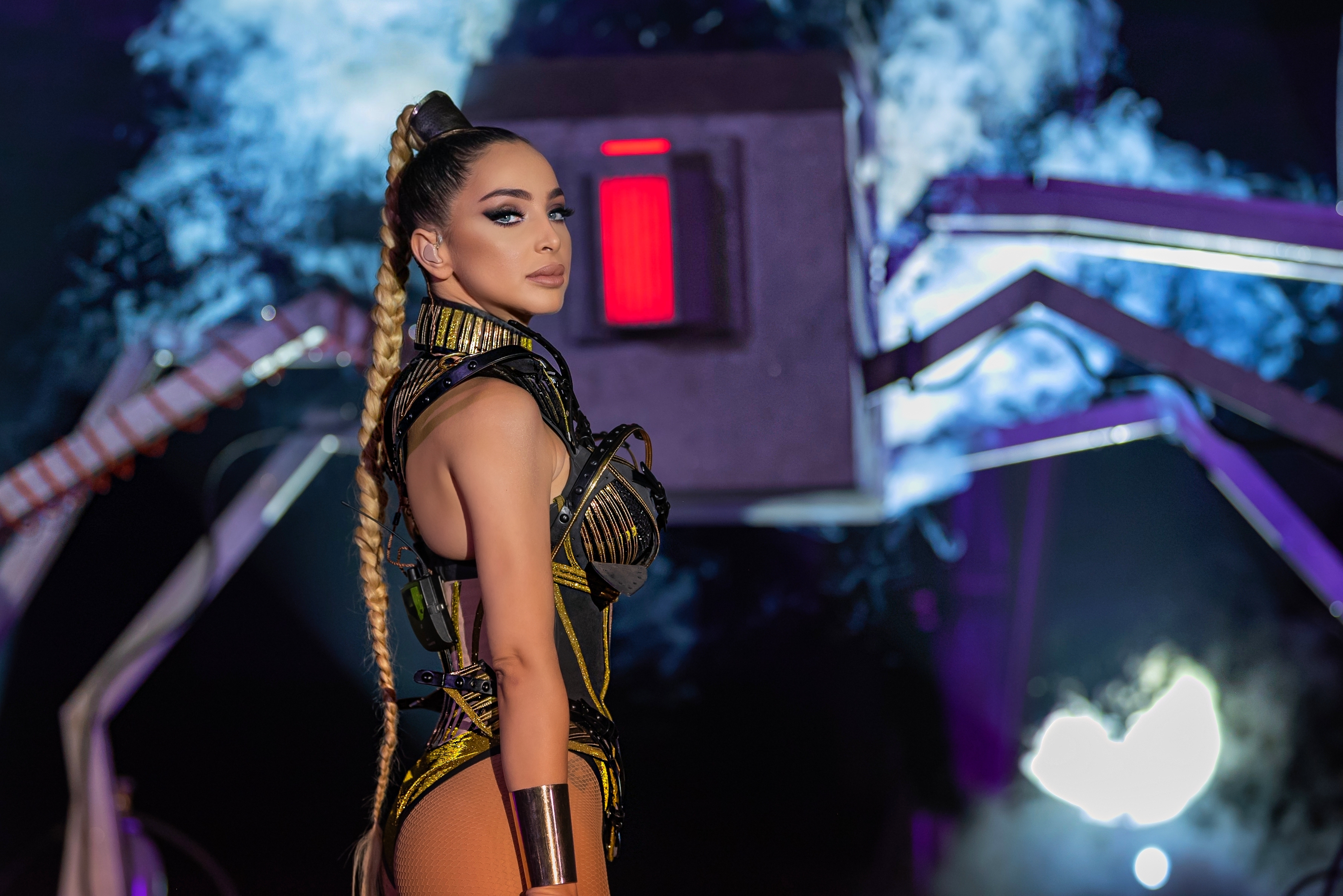 Maja Berović, Maya Berović Foto: YOUBOX/Promo