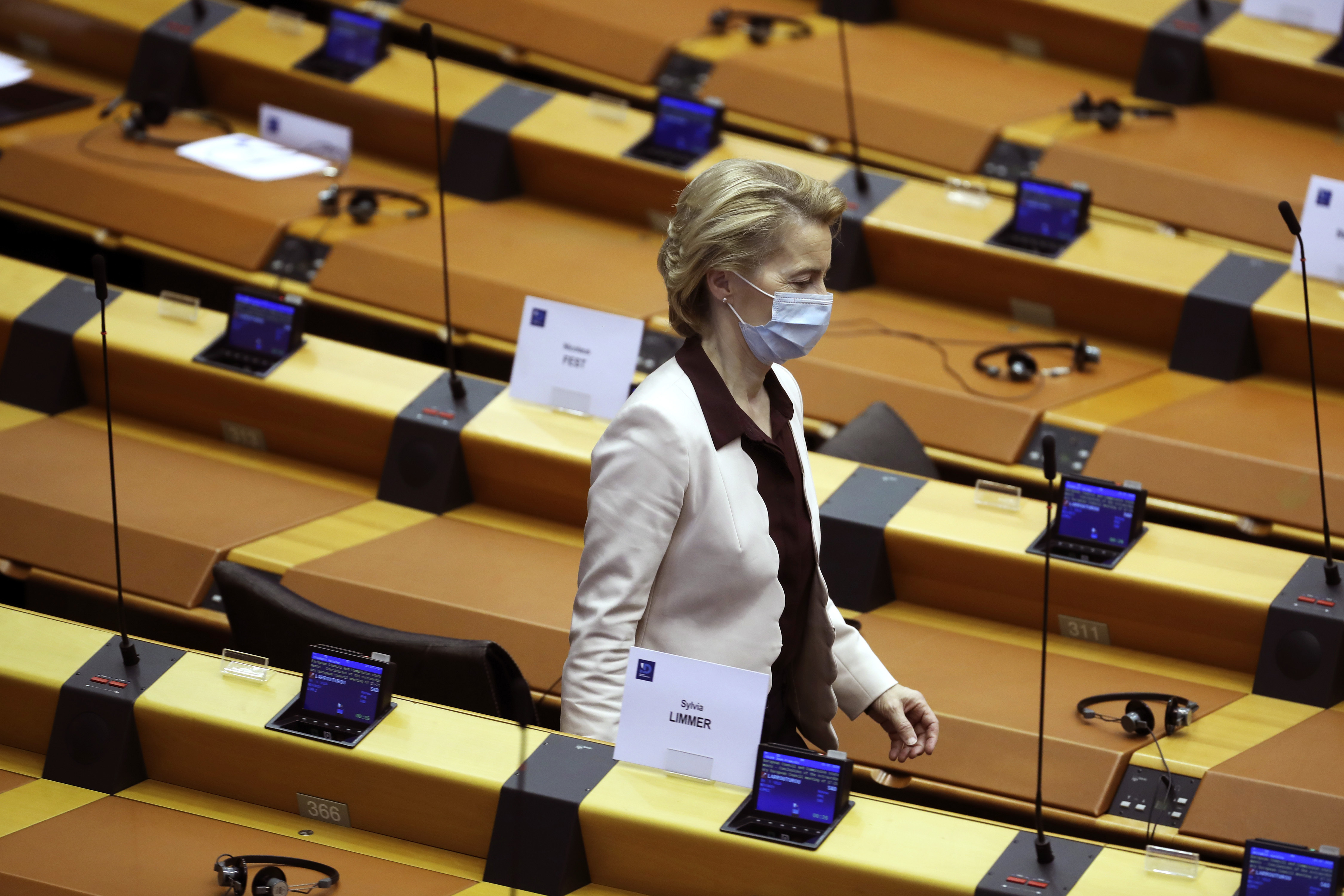 Ursula von der Leyen