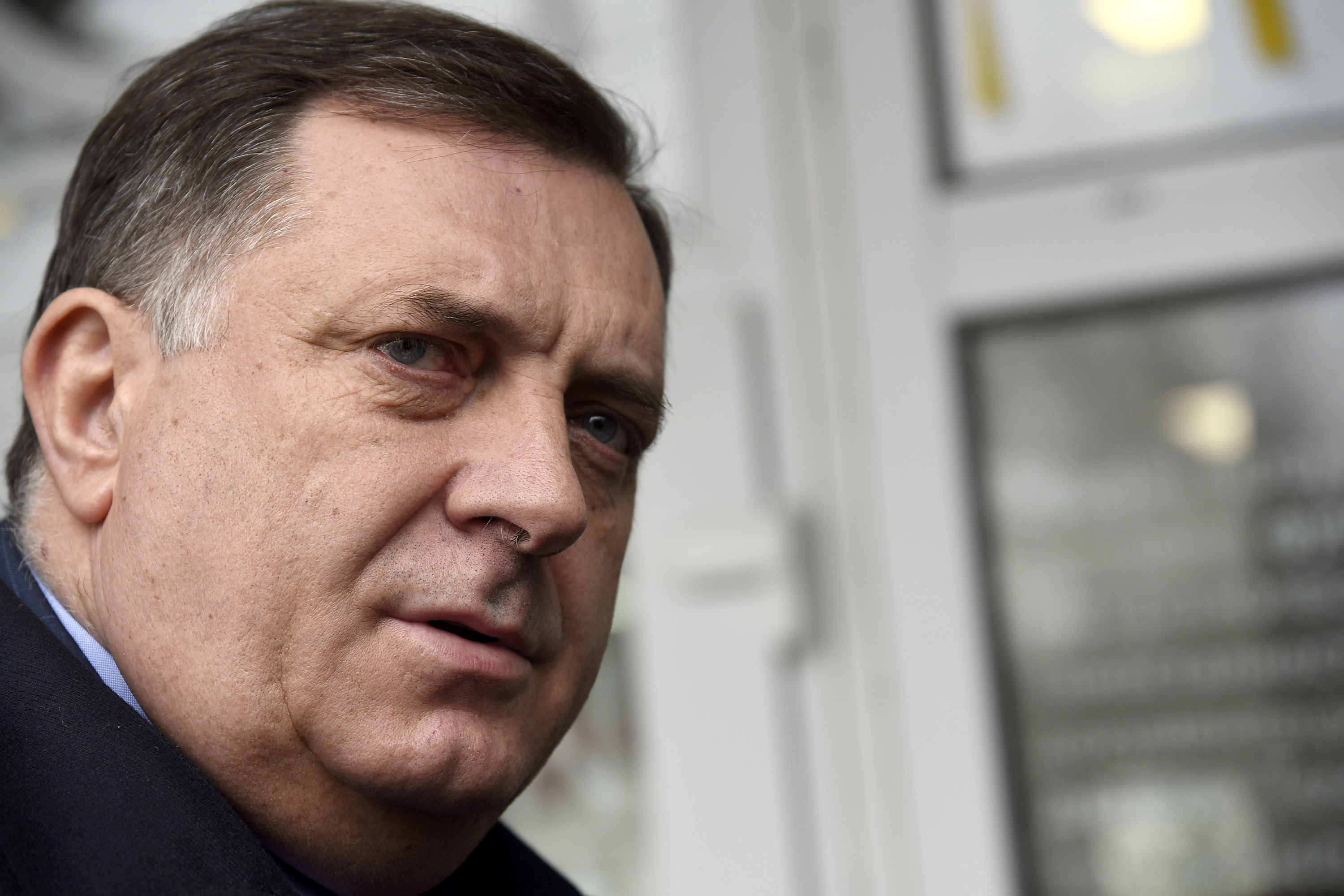 Milorad Dodik Foto:Nemanja Jovanović