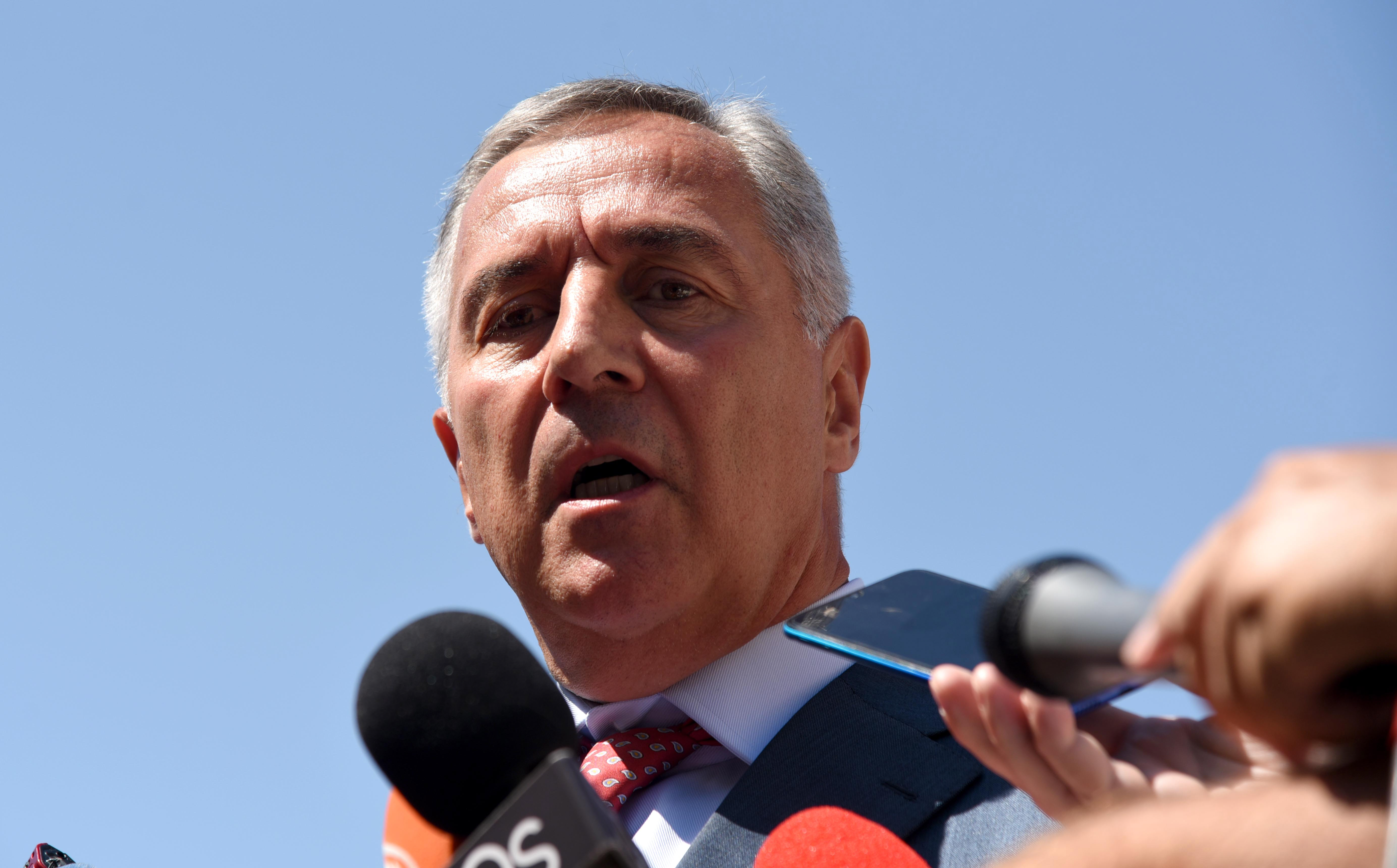 Milo Đukanović, Montenegro holds parliamentary elections amid coronavirus pandemic