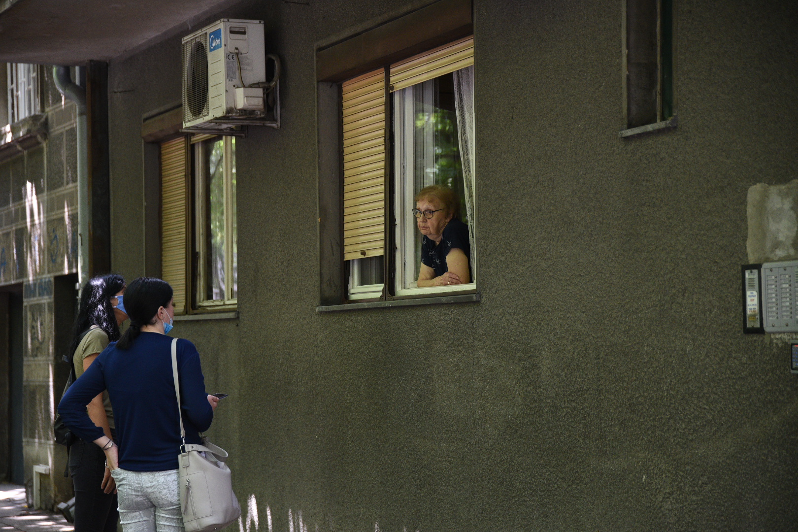 Beograd 18.07.2020. Deligradska, ubistvo, hronika, žena ubila muškarca u stanu Foto: Dragan Mujan/Nova.rs