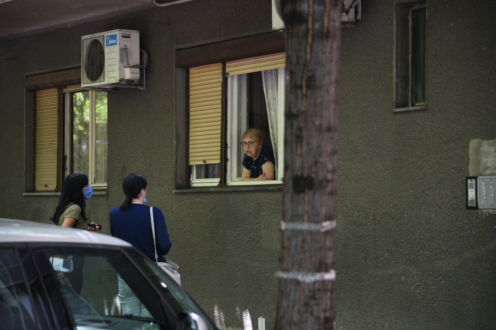 Beograd 18.07.2020. Deligradska, ubistvo, hronika, žena ubila muškarca u stanu Foto: Dragan Mujan/Nova.rs