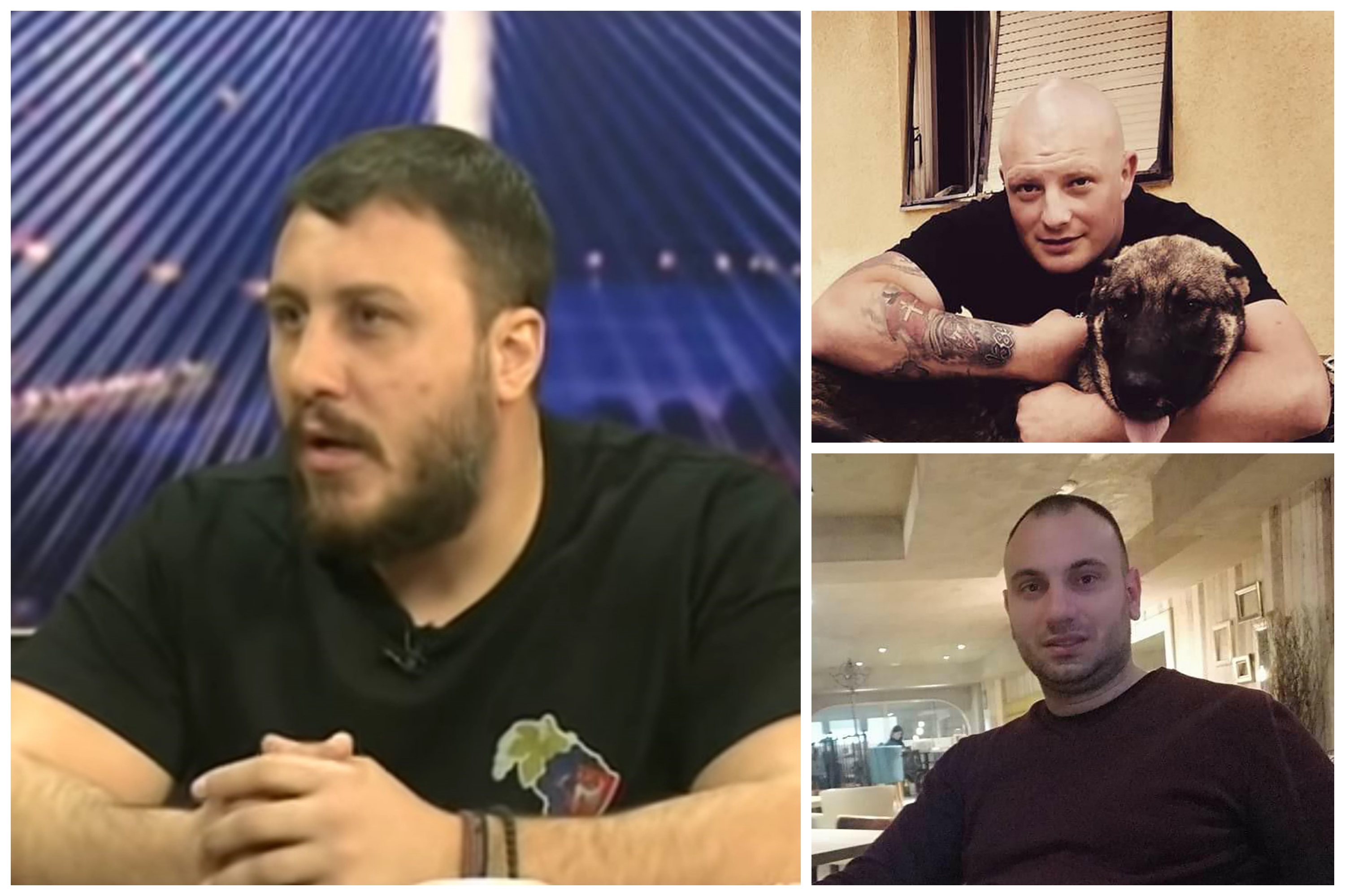 Petar Rakočević, ubica, Banjica, batinaši, Šabac Foto: Privatna arhiva/Printscreen/YouTube/TVKopernikus