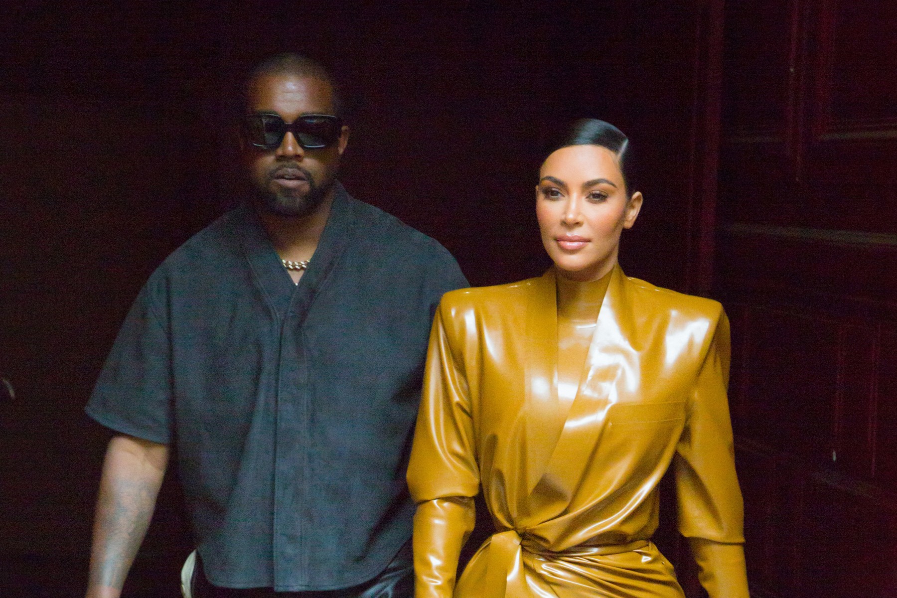 Kim Kardashian West Addresses Husband Kanye West's Bipolar Disorder