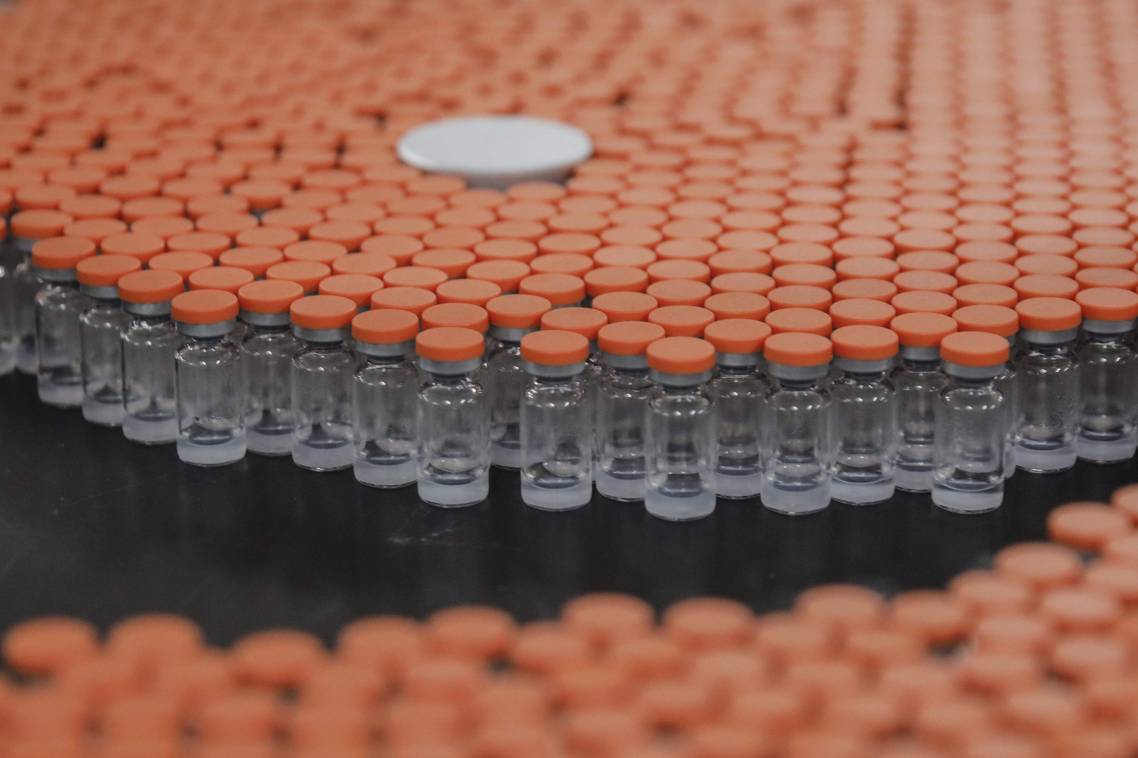 China COVID-19 cororavirus vaccine maker sinovac vakcina