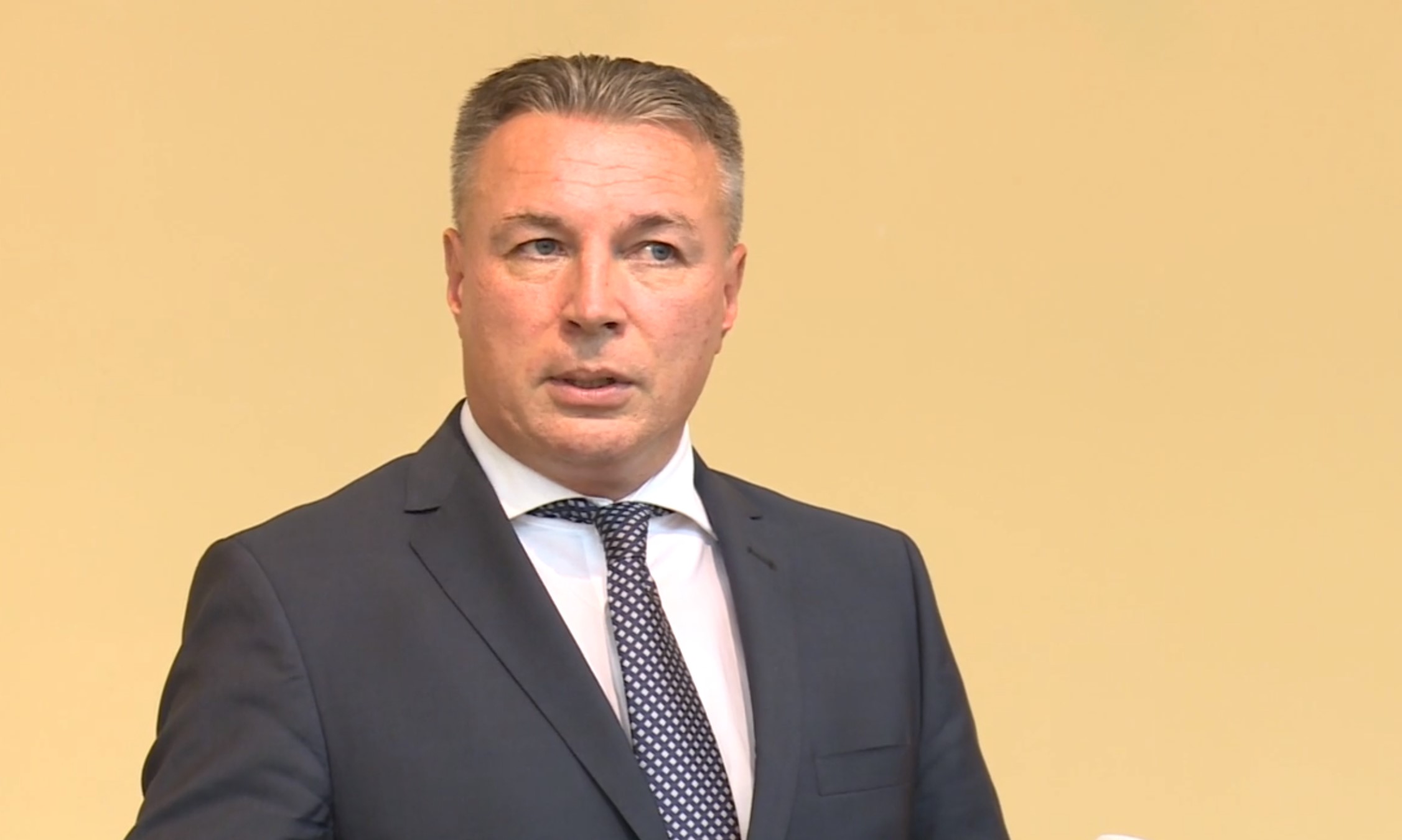 Boban Džunić iz SNS novi predsednik Skupštine grada Niša