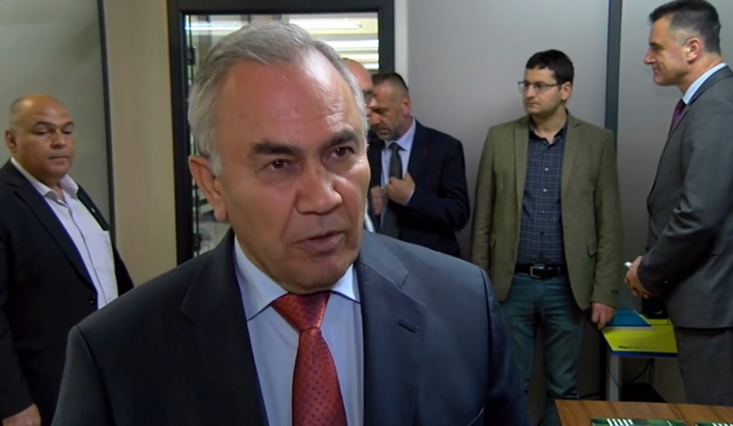 Mohamed Nabhan Foto: Printscreen/YouTube/ RTV Novi Pazar