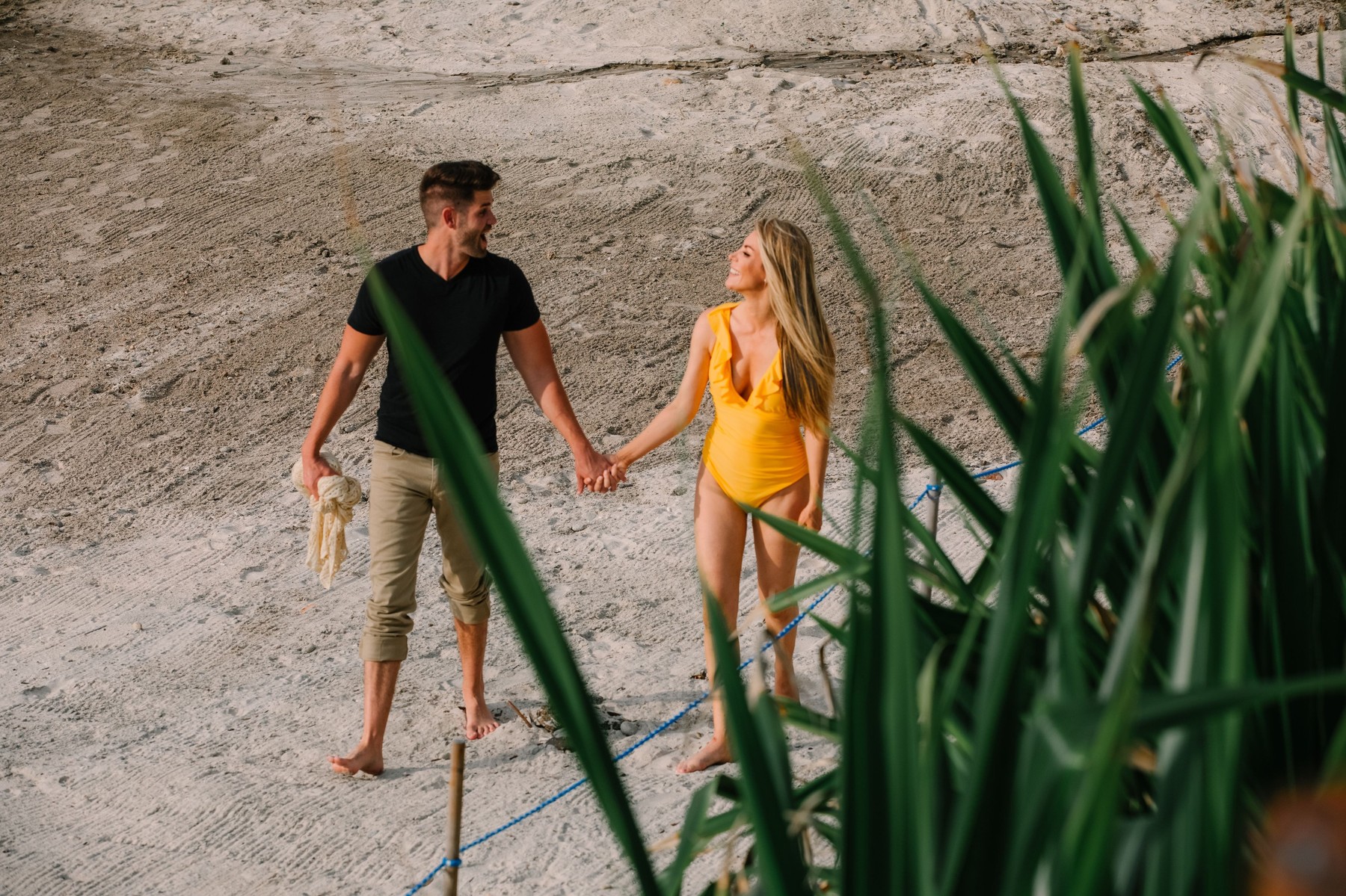 EXCLUSIVE: Hugh Hefners widow Crystal finds love three years after Playboy moguls death as she shares passionate kisses with hunky spaceship engineer beau