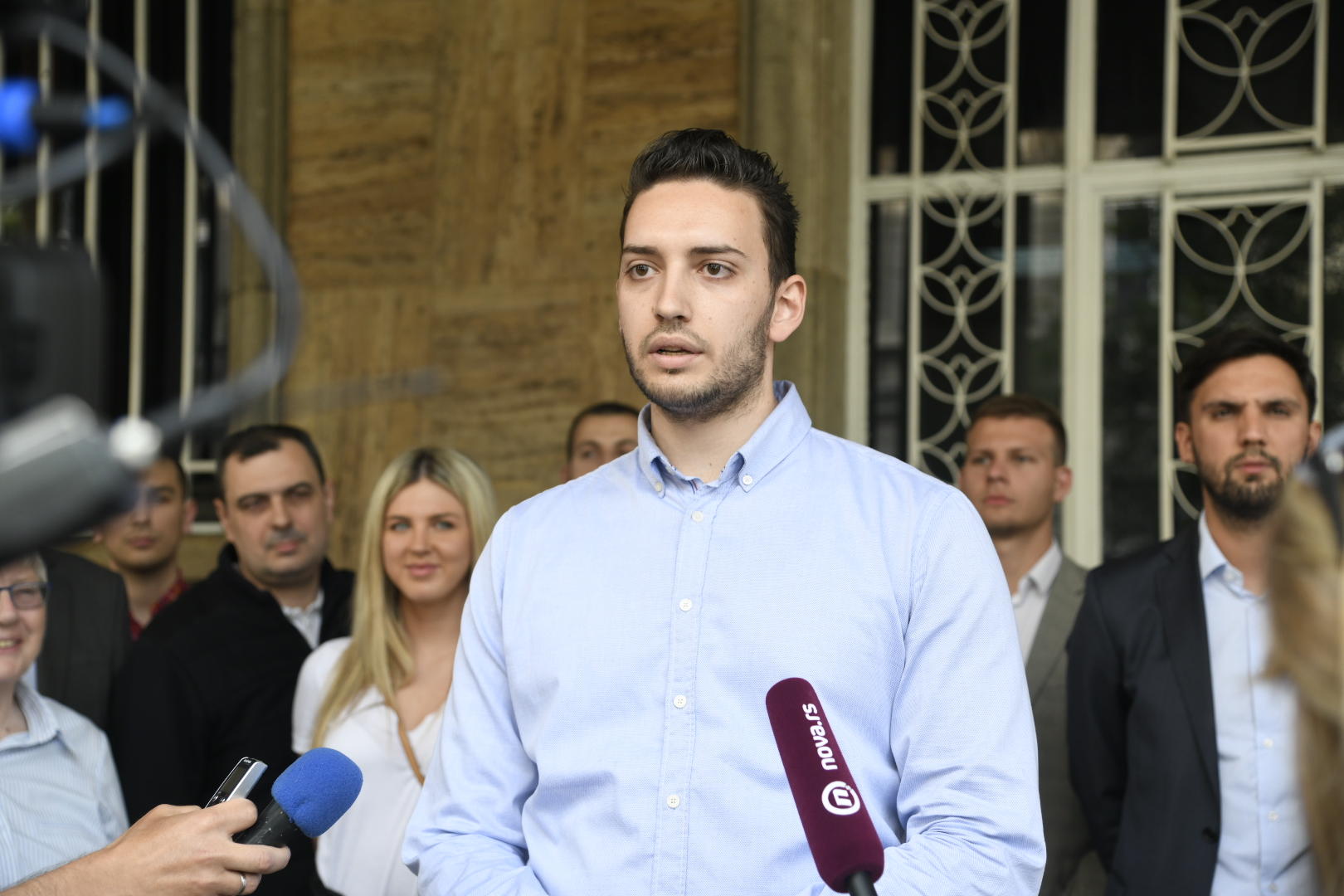 PSG predaja liste Foto:Nemanja Jovanović/Nova.rs