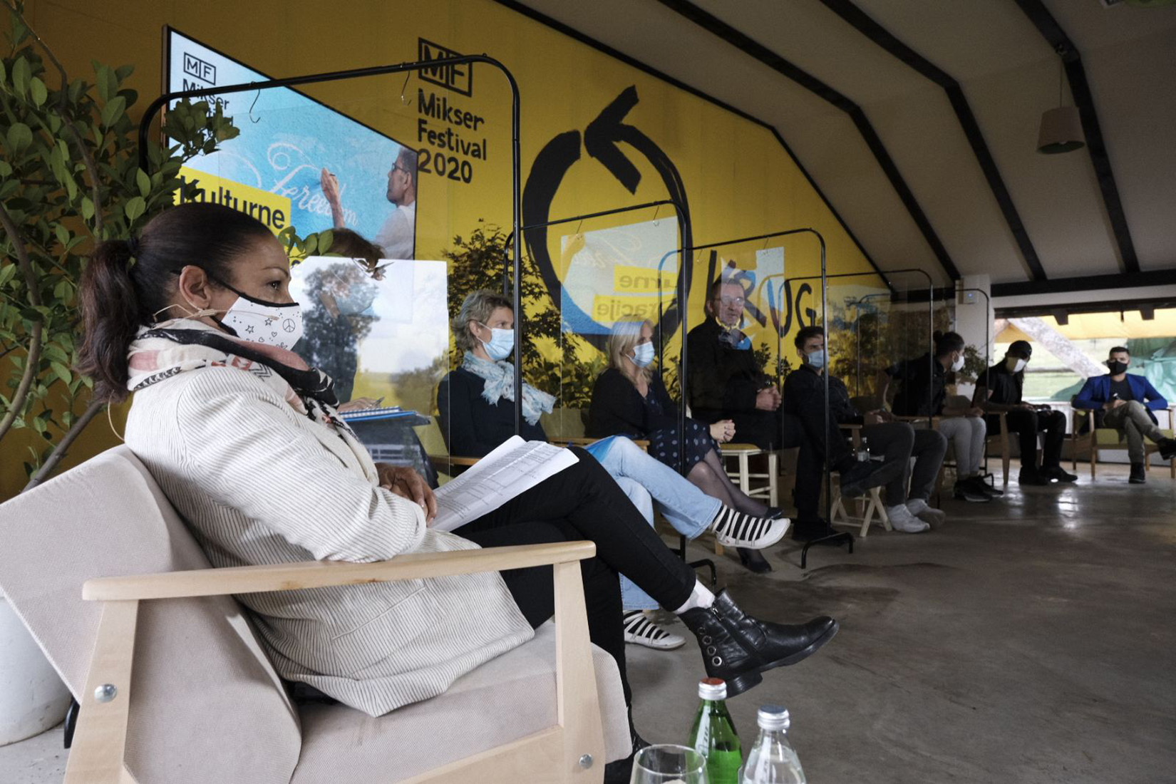 Beograd 08.10.2020. Mikser Festival, Kiseonik, Zornića kuća Foto: Mikser Festival/Promo