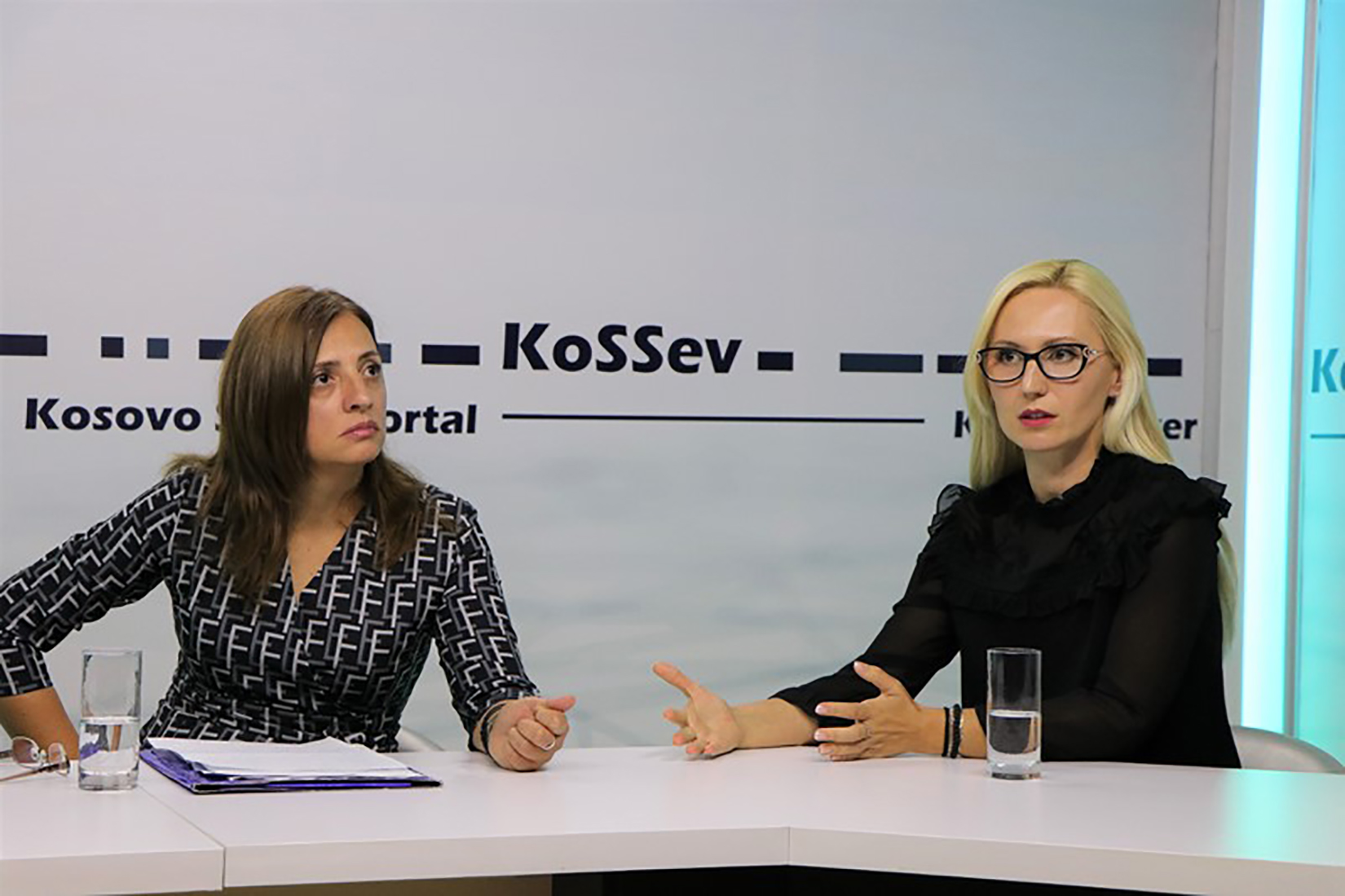 PMF u K. Mitrovici: Borba profesora protiv scenarija iz Ćuprije, Bojana Laban i Branka Petković