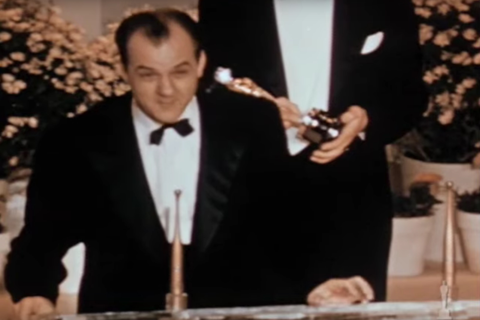 Karl Malden, Oskar 1952. godina Foto: Printscreen/YouTube/Oscars