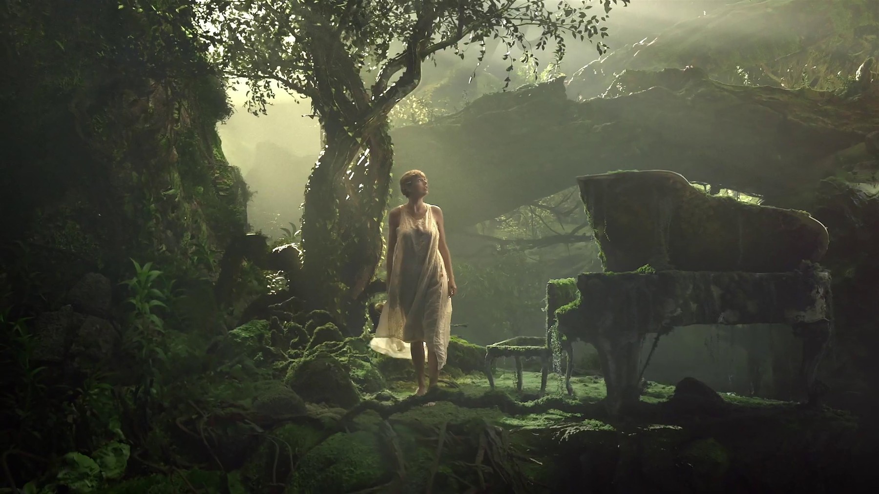 Taylor Swift - cardigan (Official Music Video)