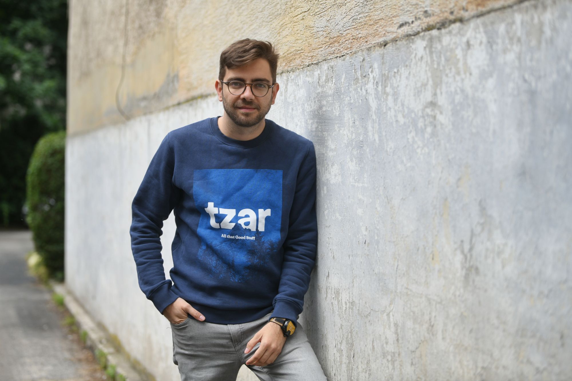 Beograd 27.05.2020. Danilo Mašojević, voditelj, jutarnji program televizije NOVA S Foto: Filip Krainčanić/Nova.rs