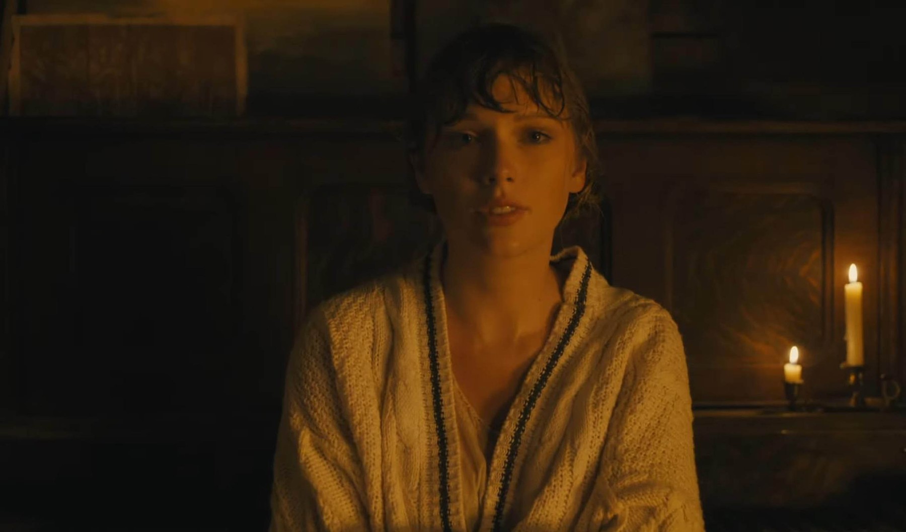 24-7-2020
Taylor Swift new music video "Cardigan"
Pictured: Taylor Swift,Image: 546666166, License: Rights-managed, Restrictions: , Model Release: no, Credit line: VEVO / Planet / Profimedia
