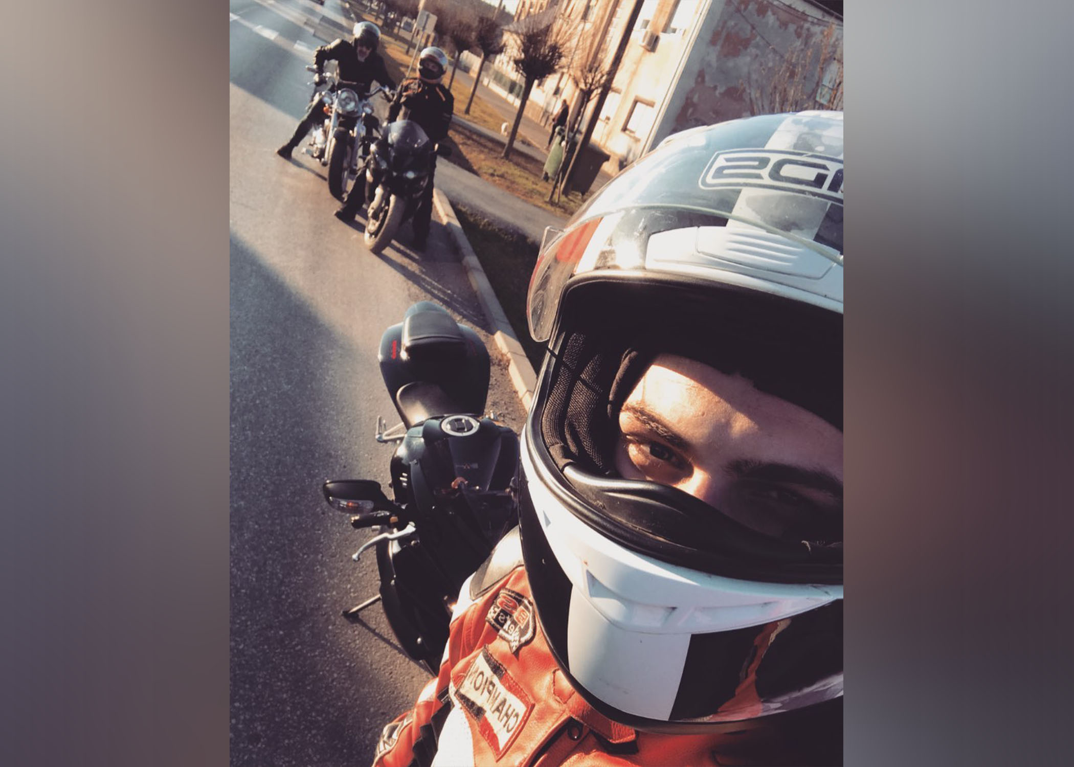 motociklista petar ristic