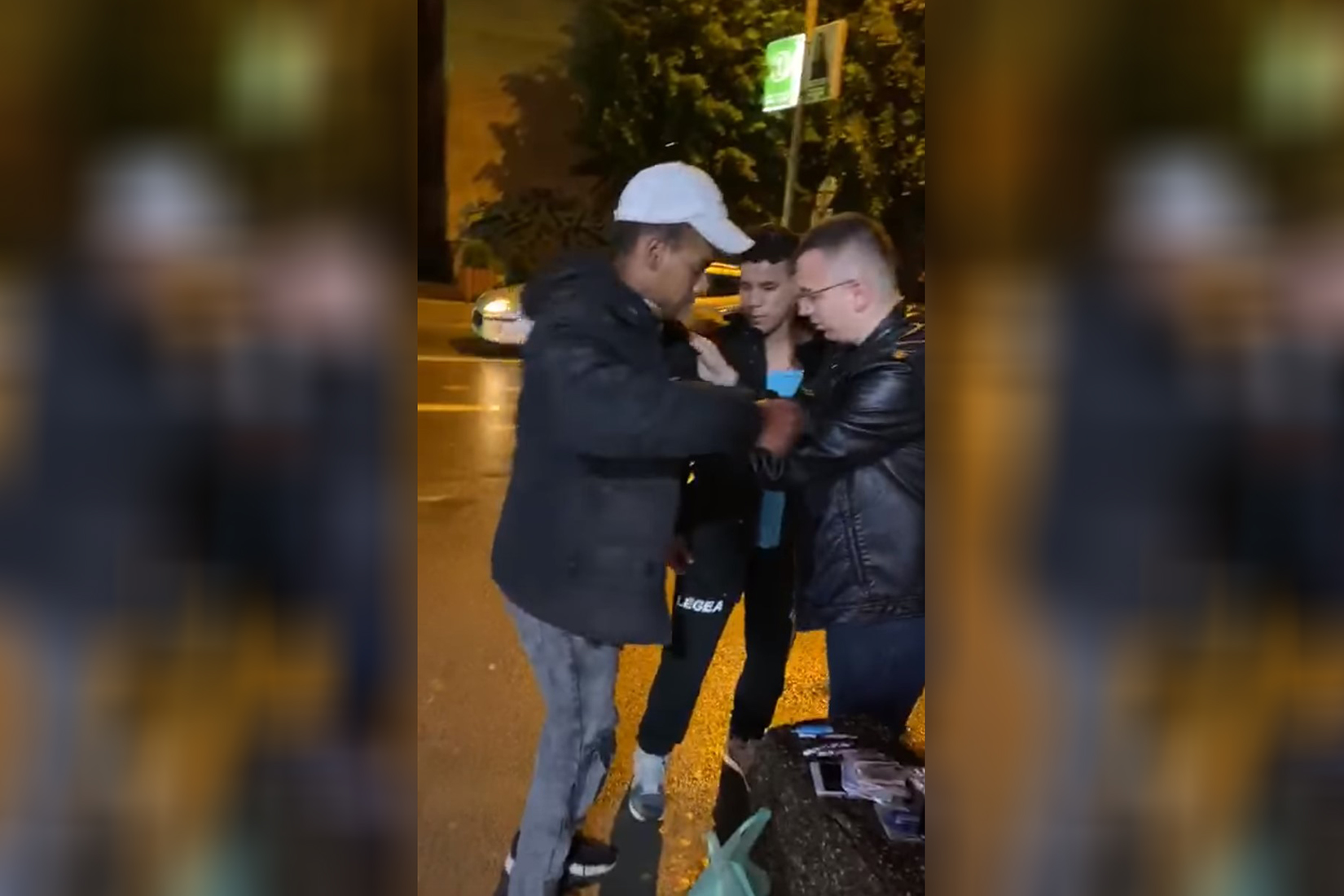 Adis Dazdarević pljačka migrante u Novom Pazaru