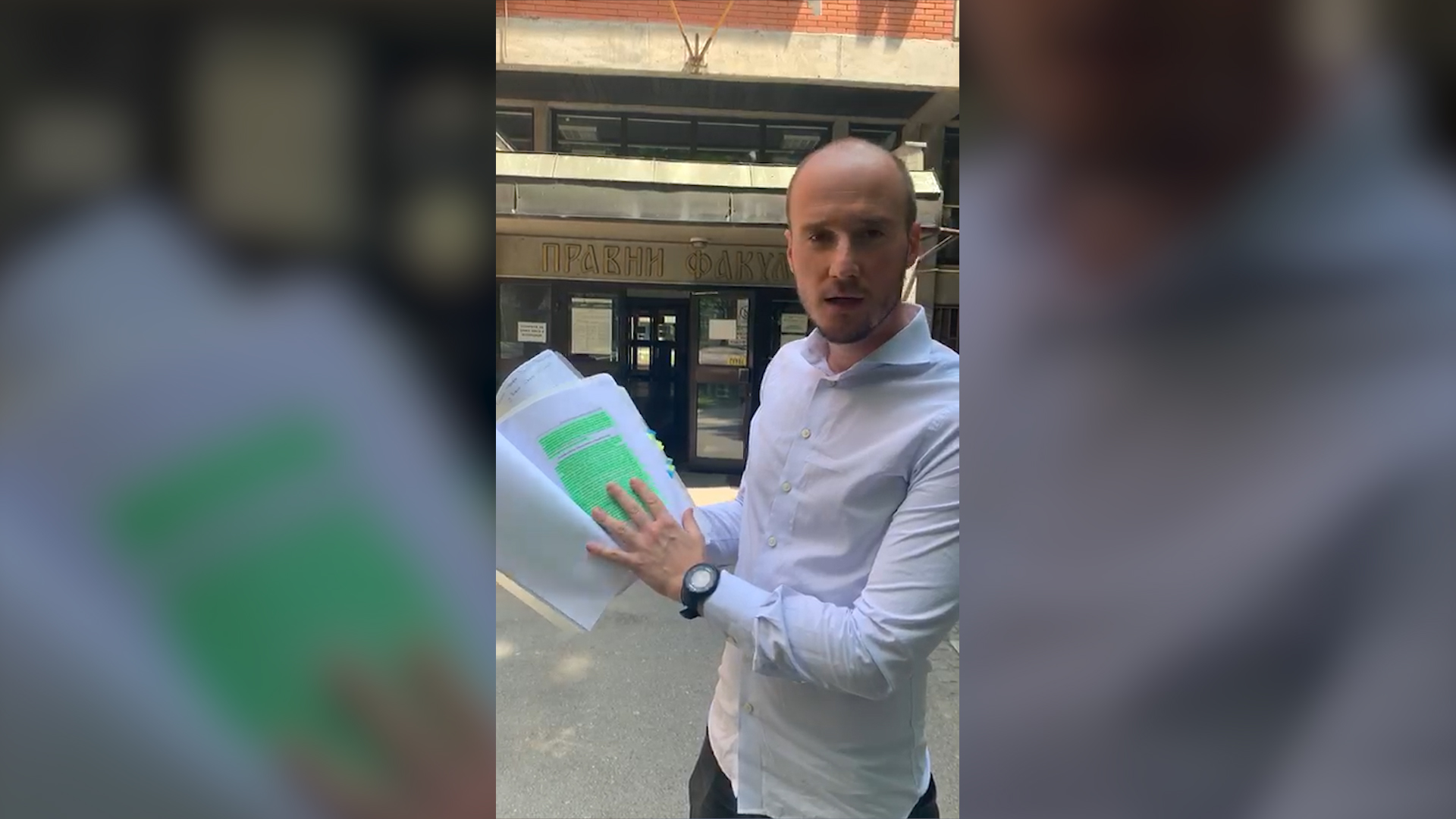 Foto: printscreen/video