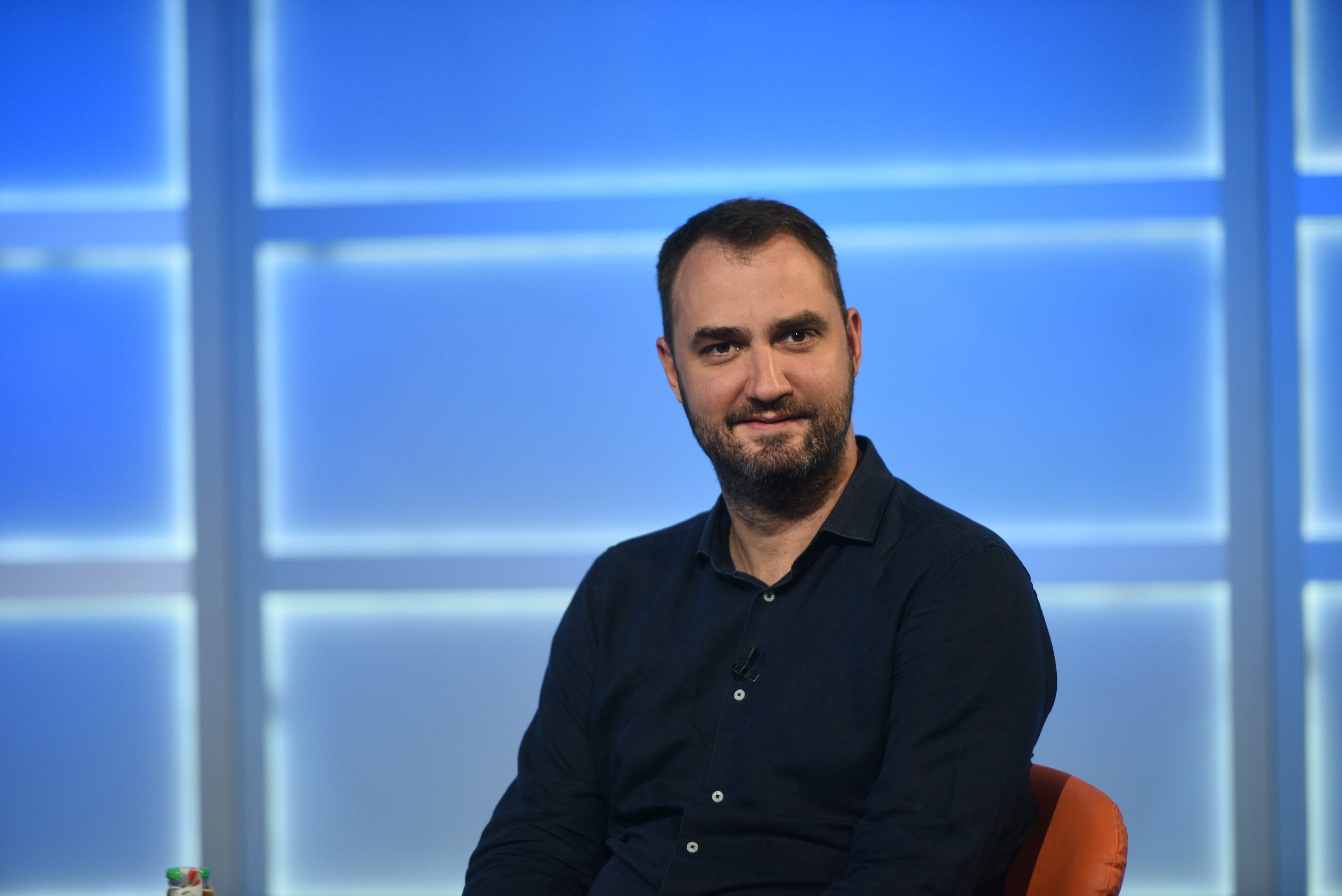 Miloš Hrnjaz
Utisak nedelje, 13.09.2020. Foto: Ivan Dinić/NOVA S