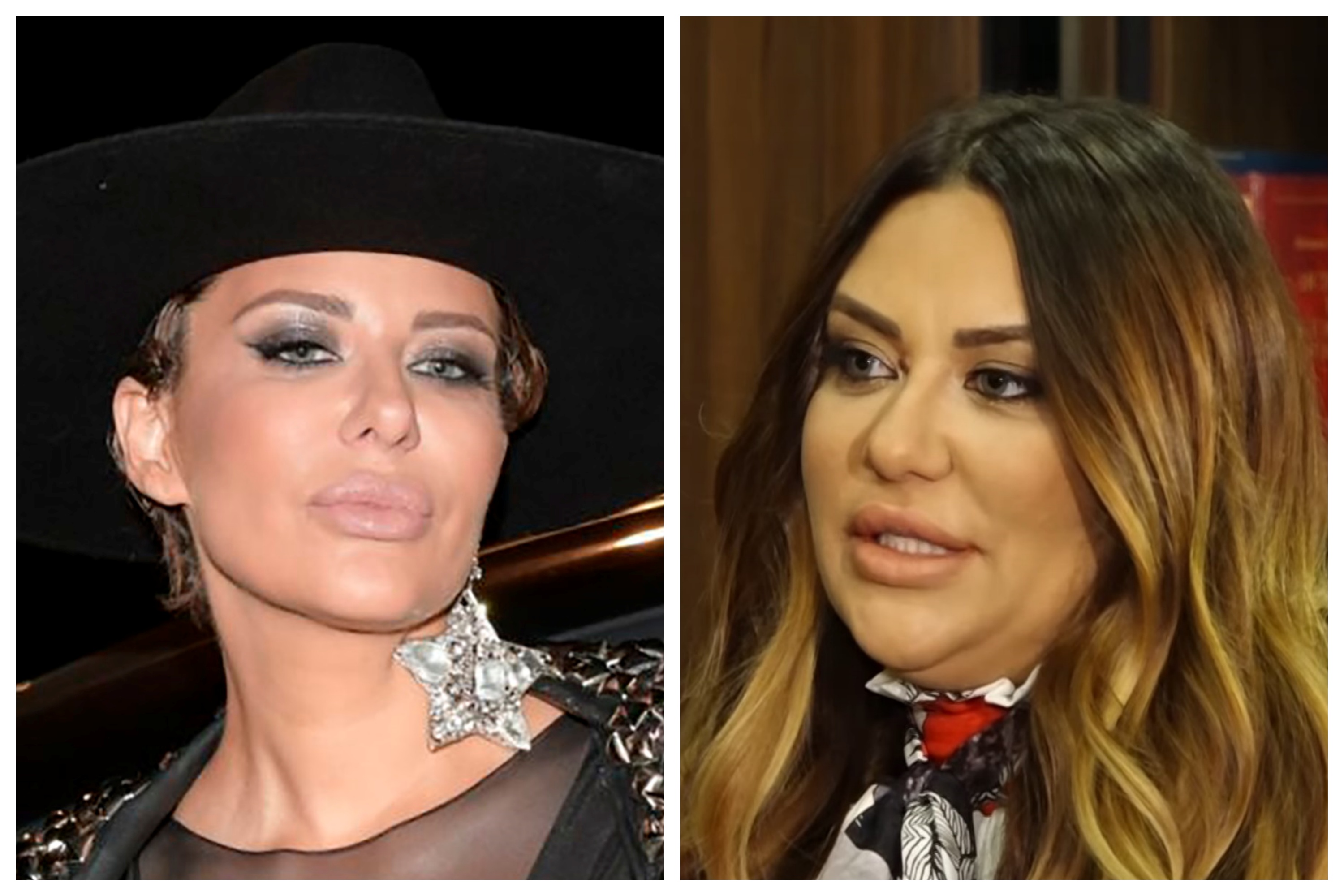 Ana Nikolić, mršava, debela Foto: Arhiva/Printscreen/YouTube/Reporter MK