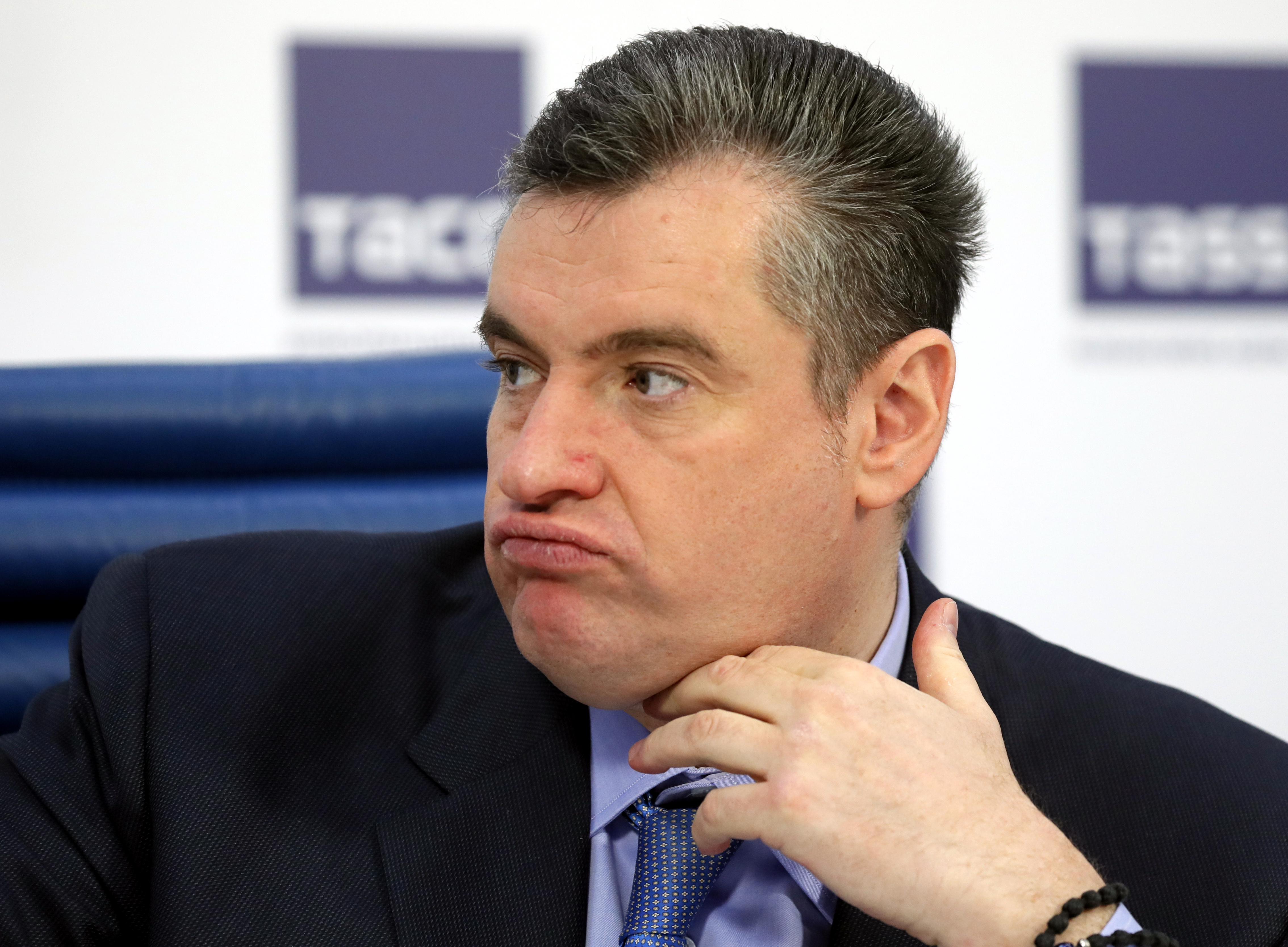 News conference of Independent observers of presidential elections in Russia