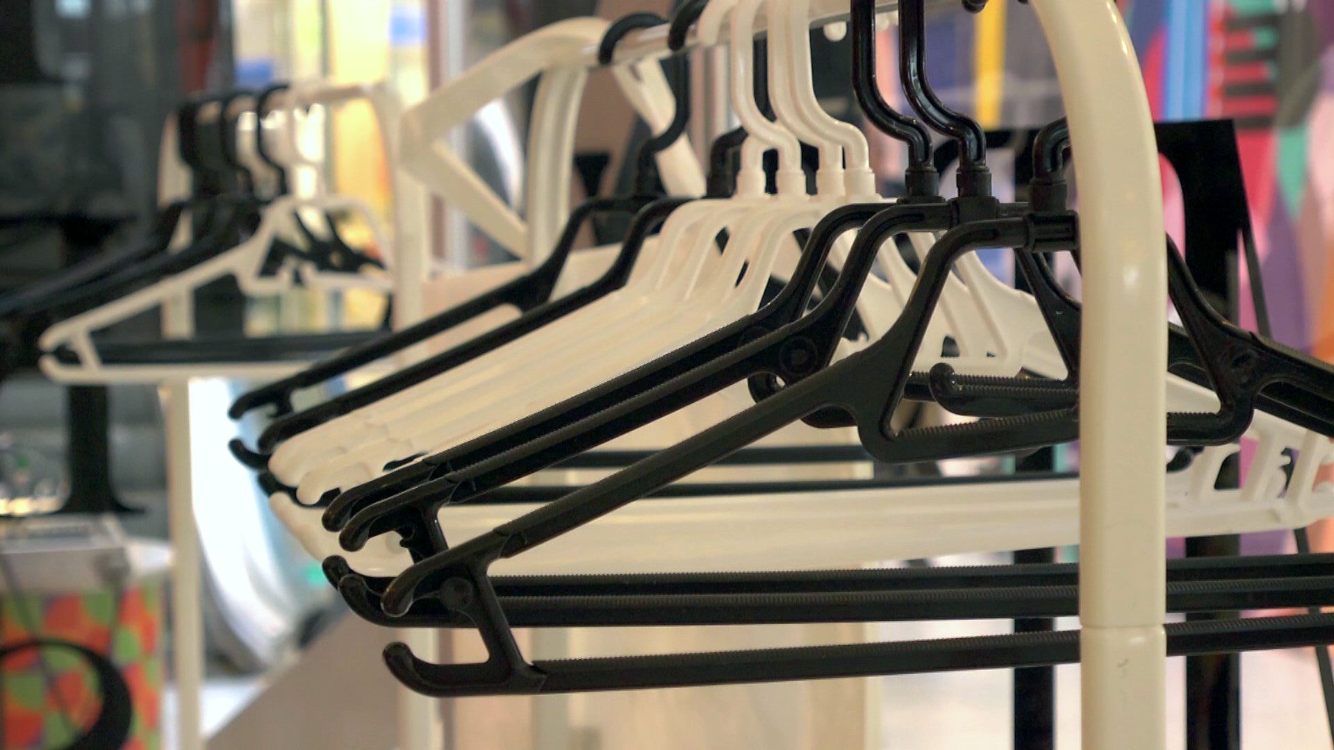 Kragujevac, Plaza, Empty shop