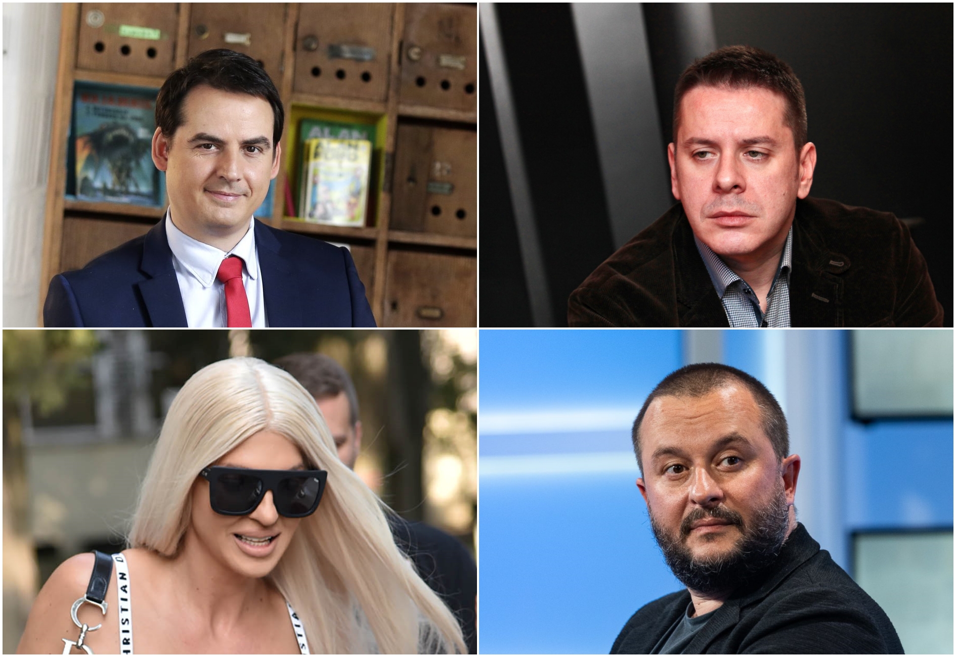 collage kesic georgijev karleusa ivanovic