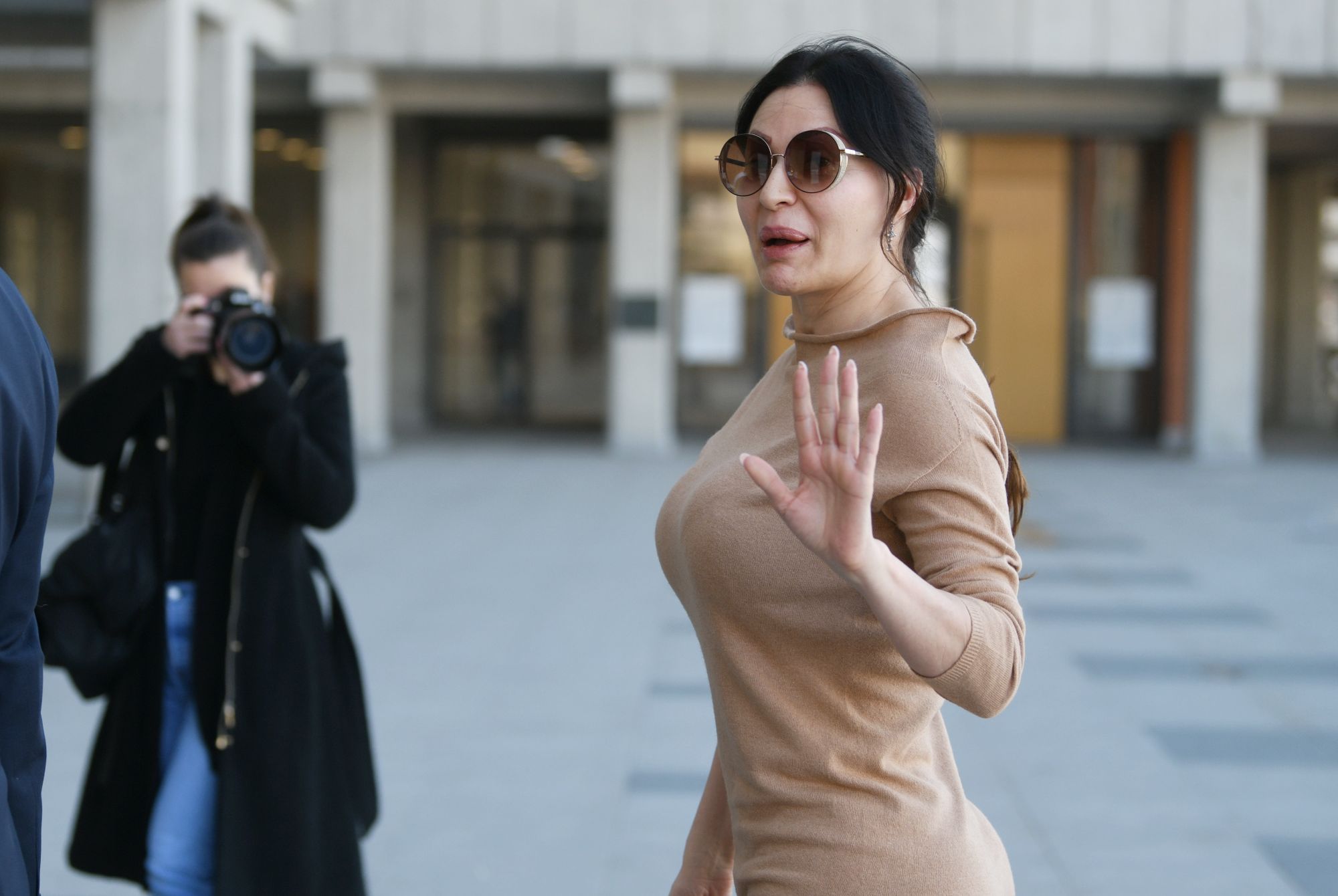 beograd 02.03.2020 palata pravde, suđenje , Svetlana Ceca Ražnatović Foto: Filip Krainčanić/Nova.rs