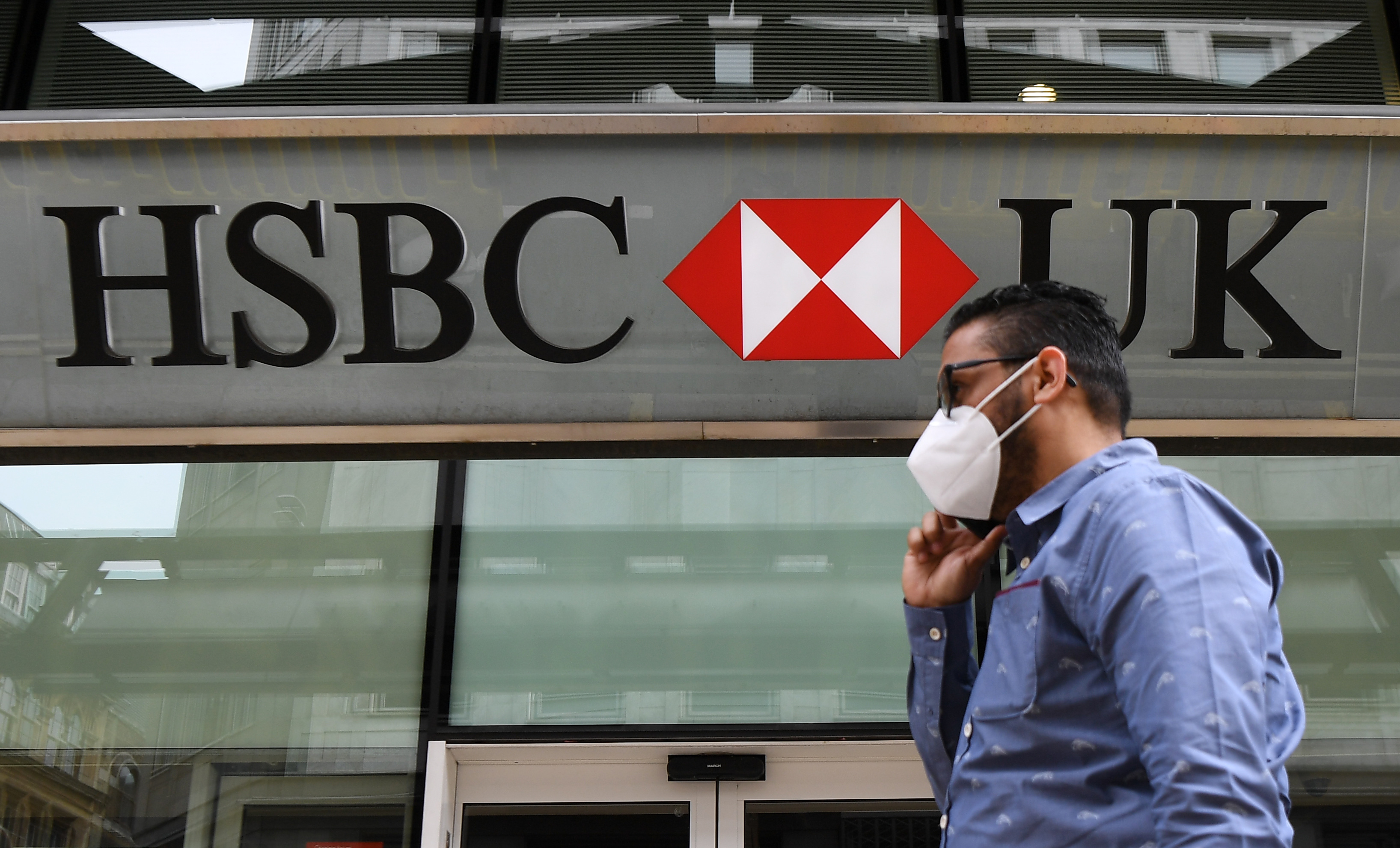 Coronavirus impact on HSBC