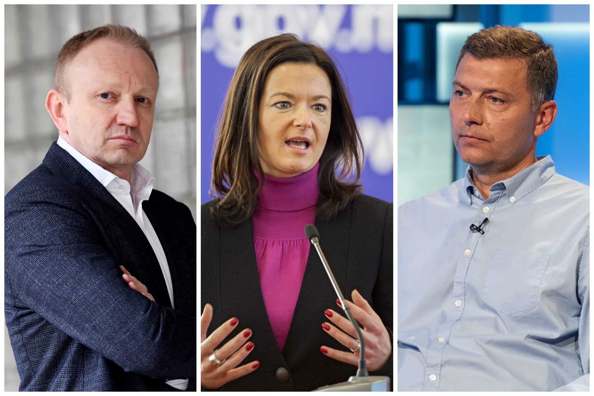 Đilas, Fajon, Zelenović kombo