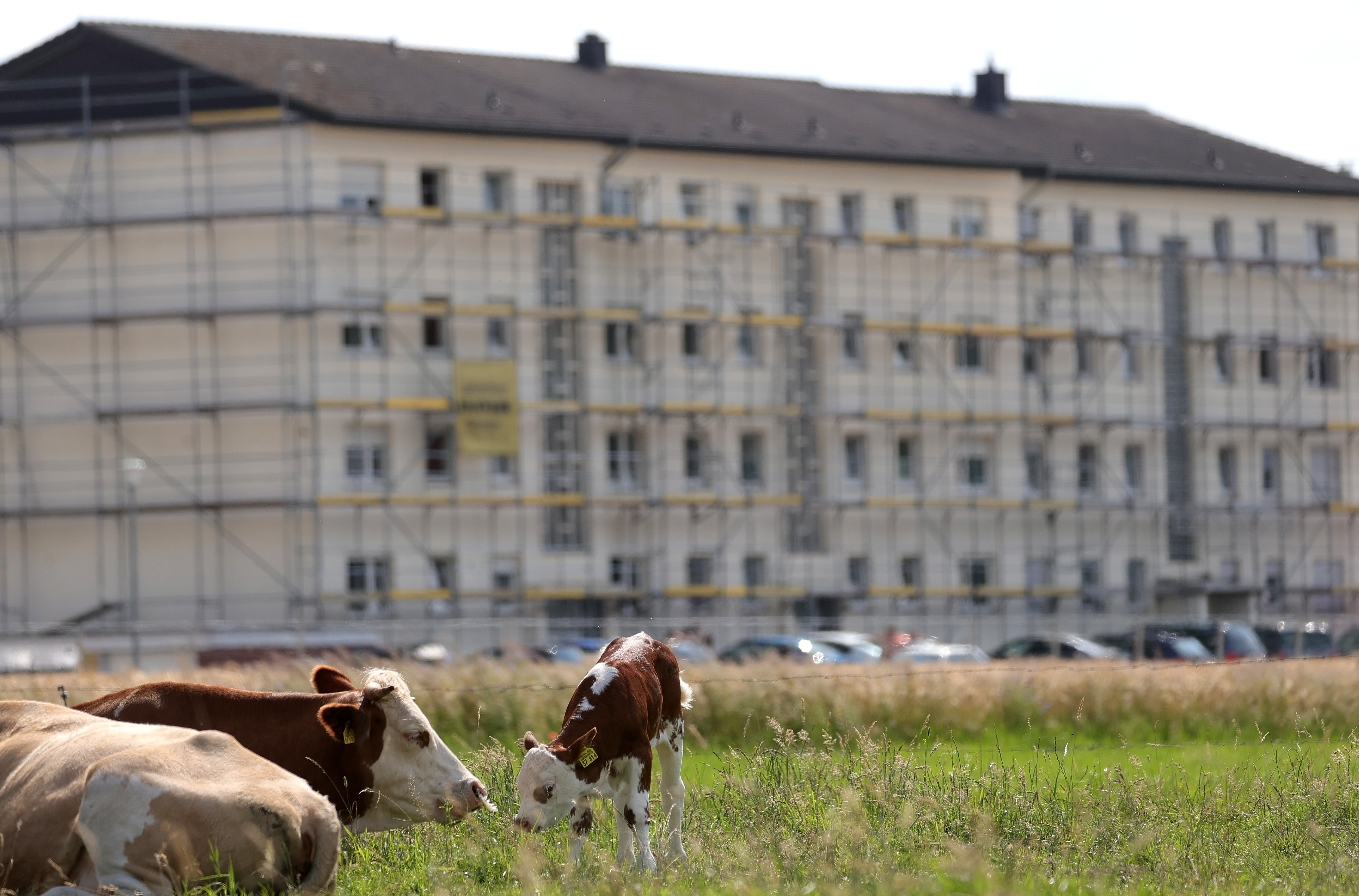 Coronavirus infections among Toennies meat factory employees