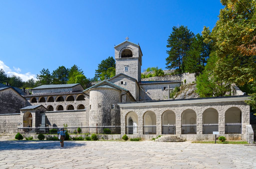 Cetinje