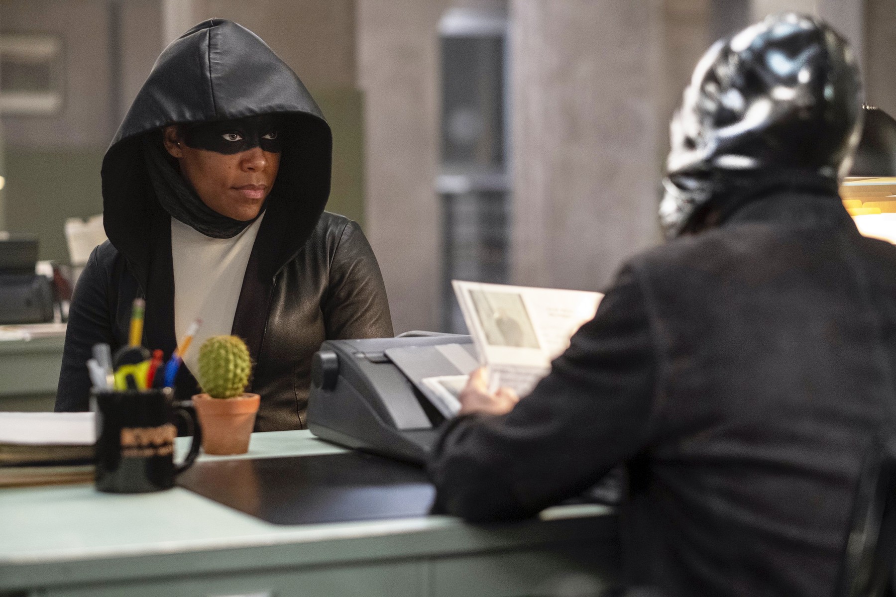 Watchmen, Regina King