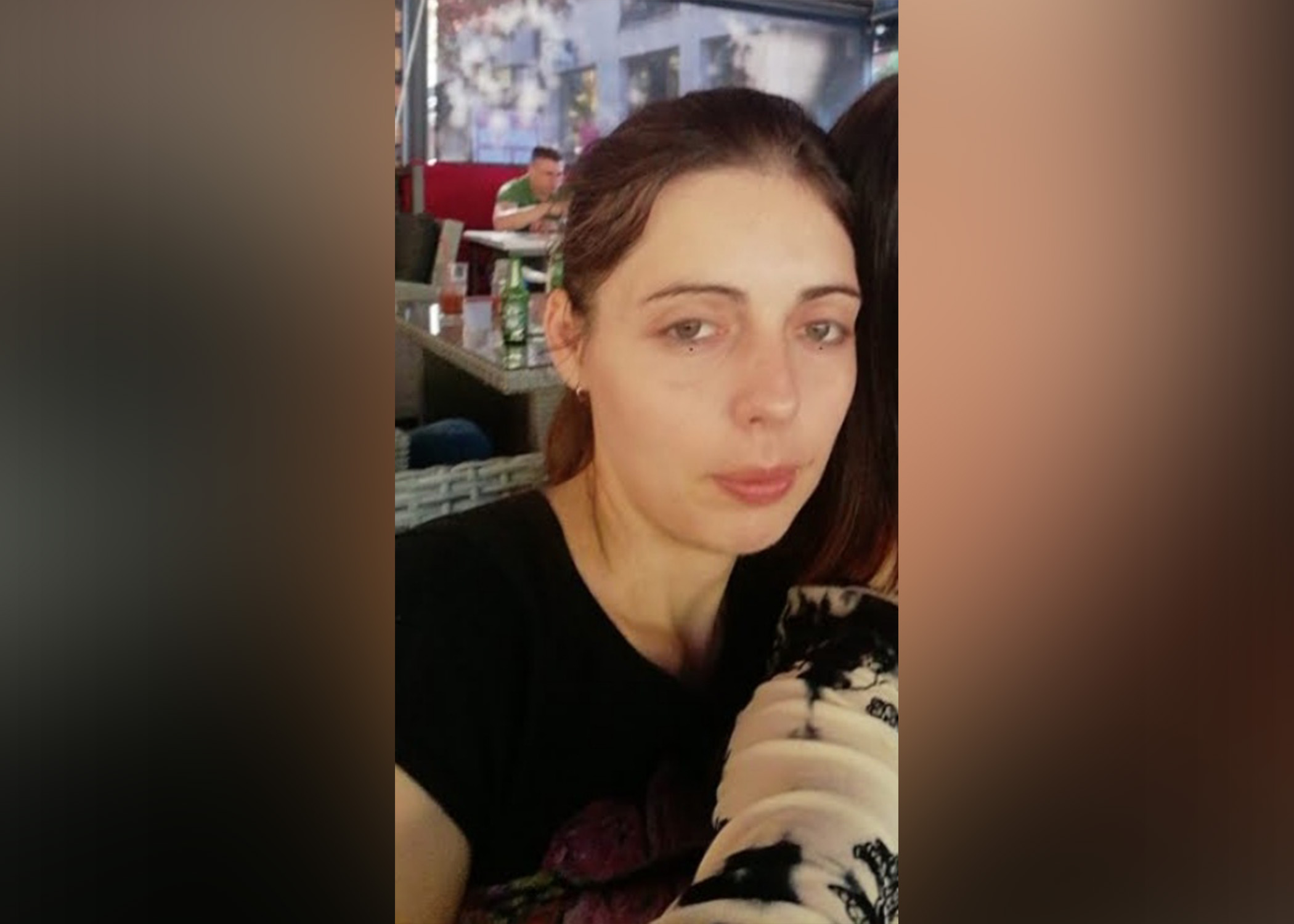 nestala zena