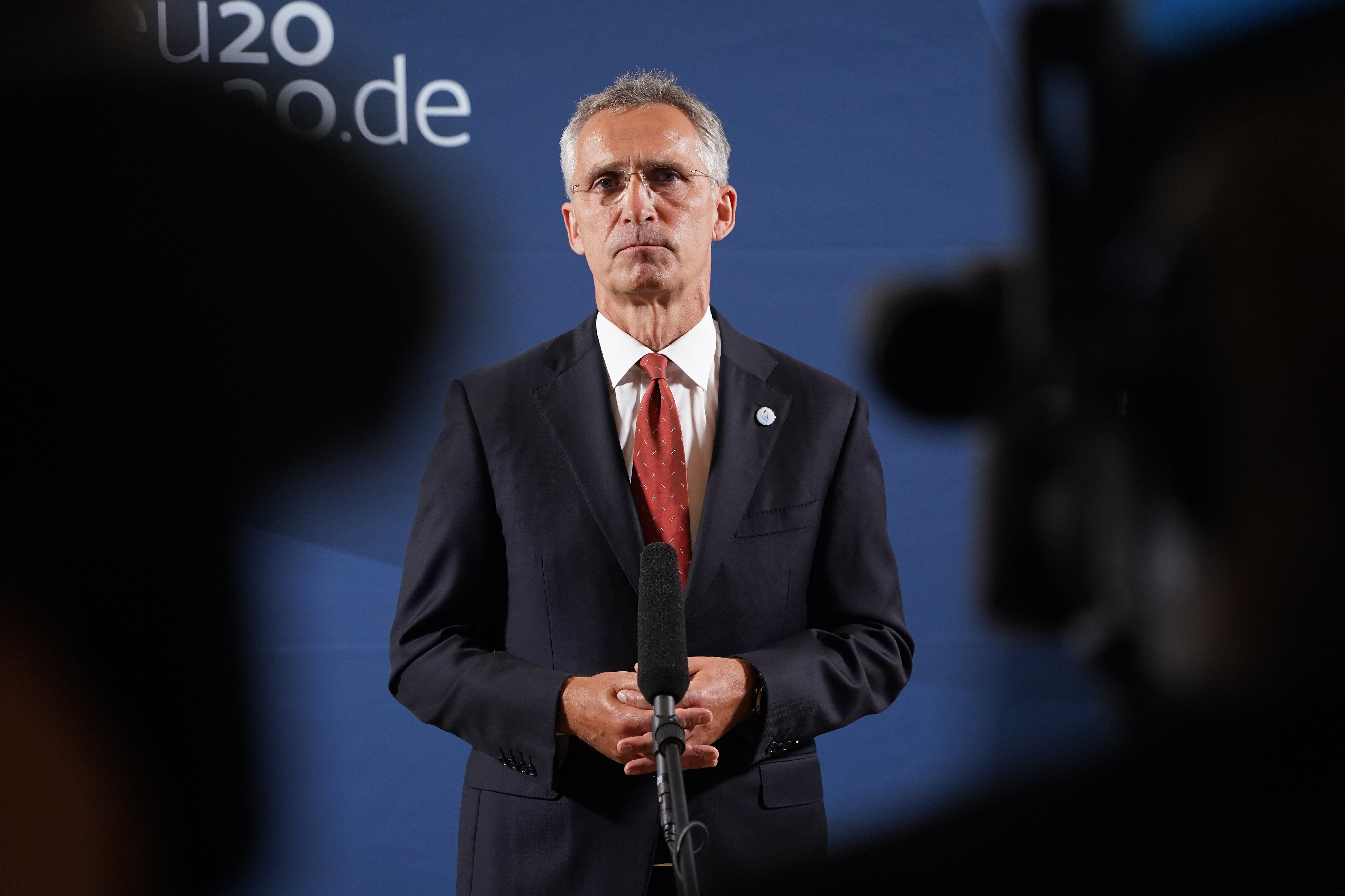 EU Defence Ministers meet in Berlin