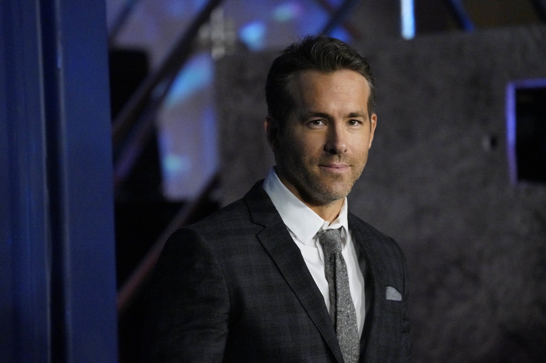 Celebrities attends the premiere of "6 Underground" in New York City.