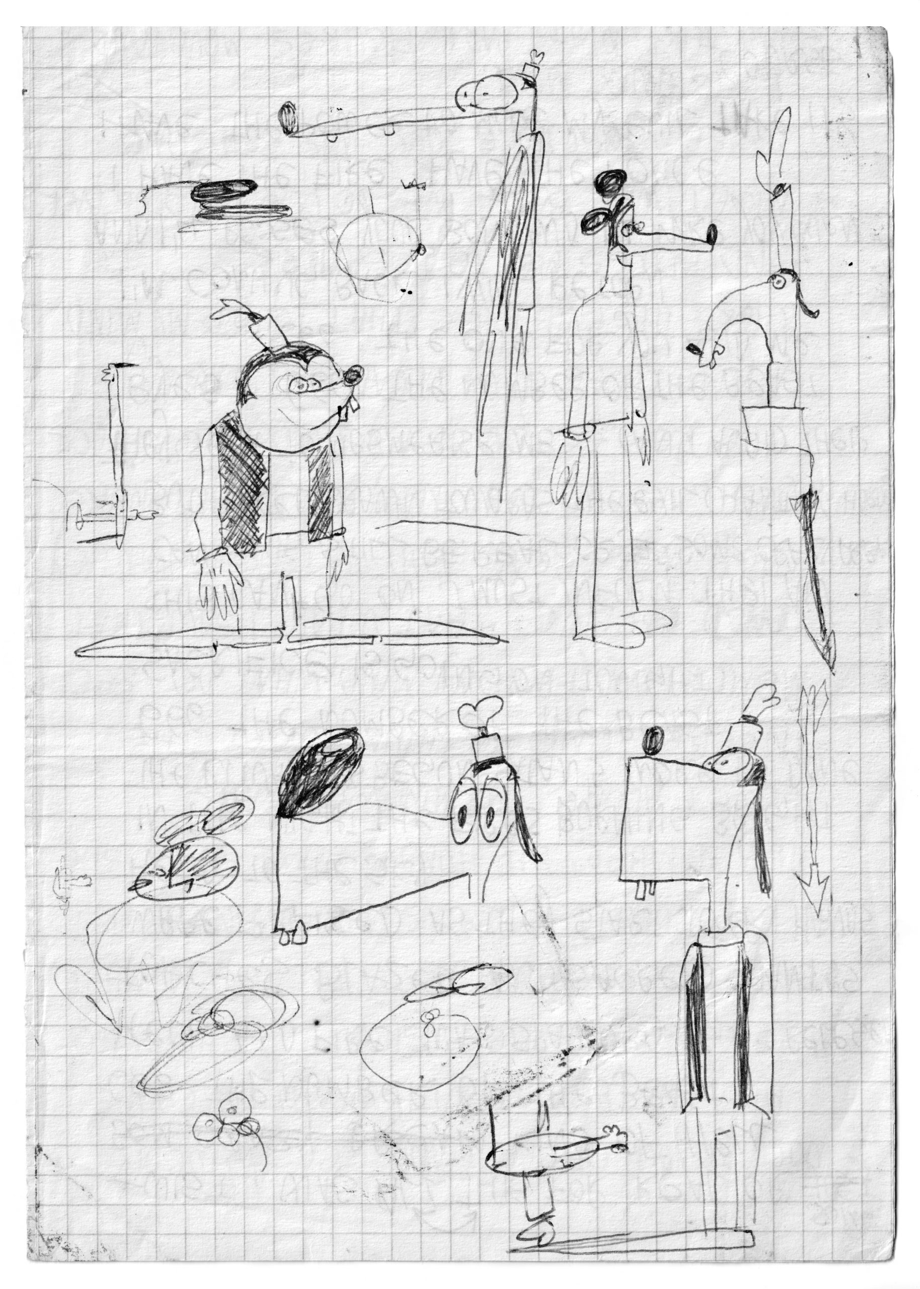 MOMCI skenovi radova