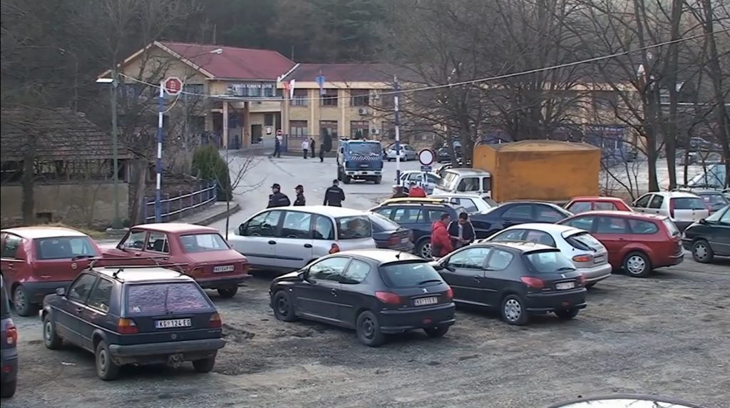 Eksplozija u TRZ Kragujevac koja se dogodila 28. februara 2017