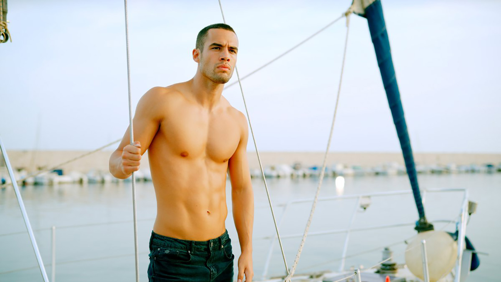 Seksi frajeri iz serije Toy Boy