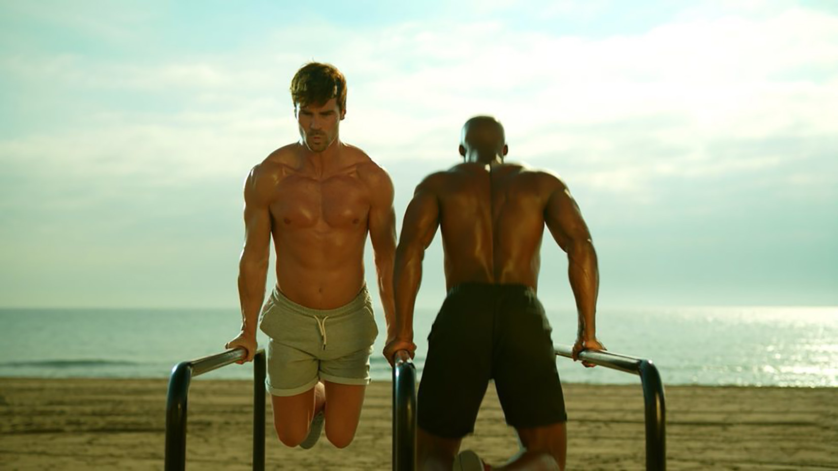 Seksi frajeri iz serije Toy Boy