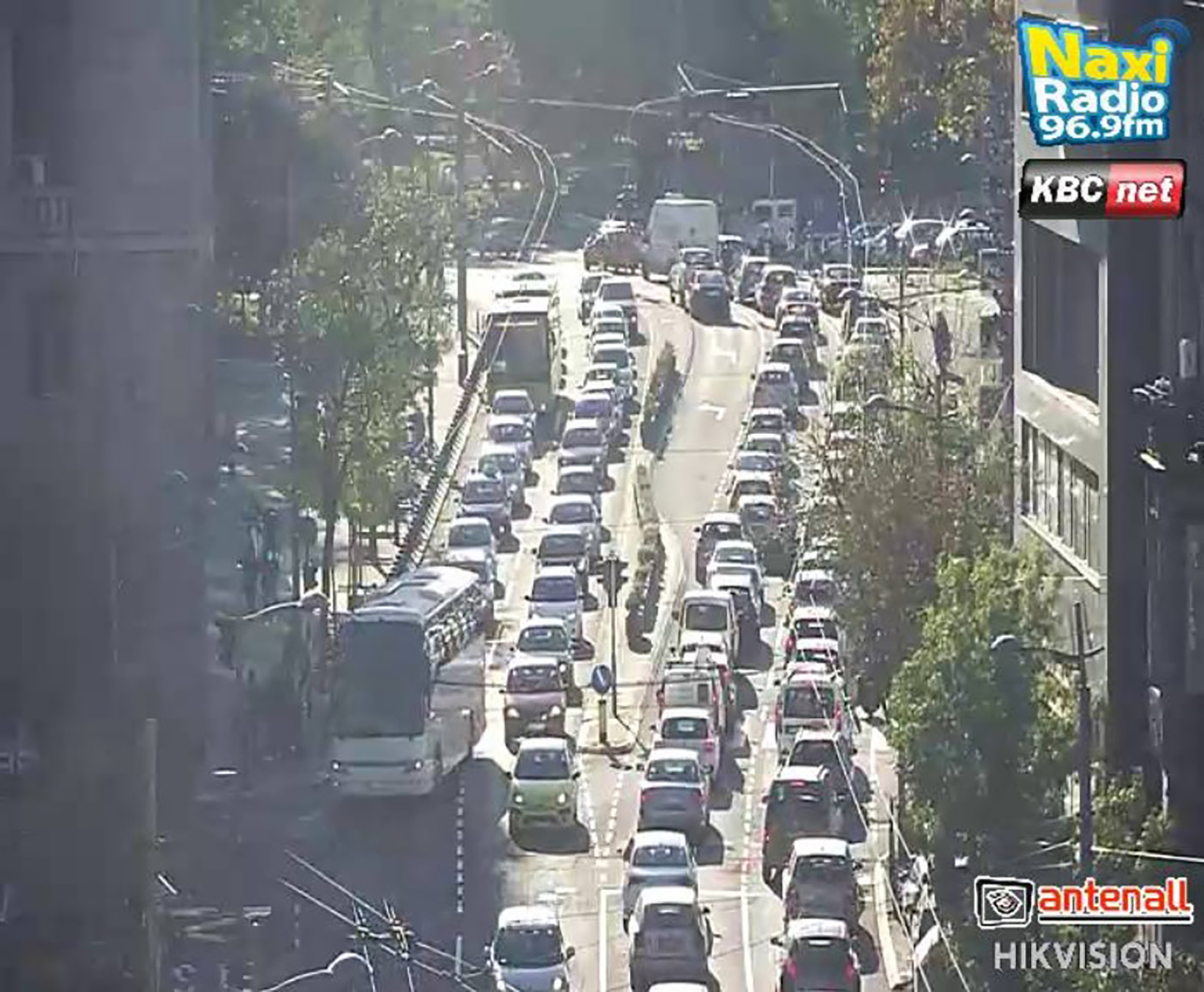 Guzva u gradu Takovska